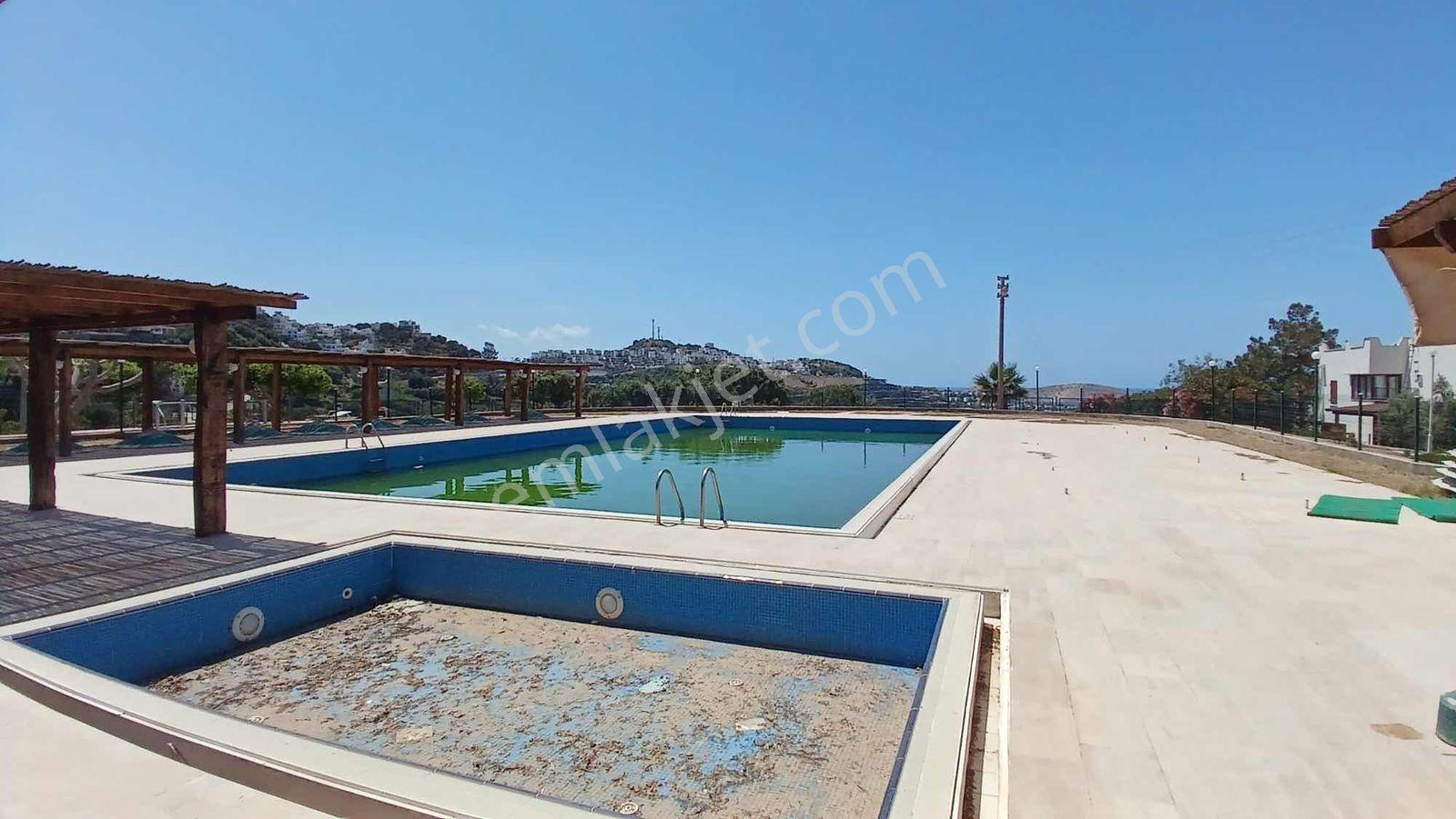 Bodrum Gümüşkaya'da Satılık 4+2 Tam Müstakil Villa (özel Plajlı) - Görsel 6