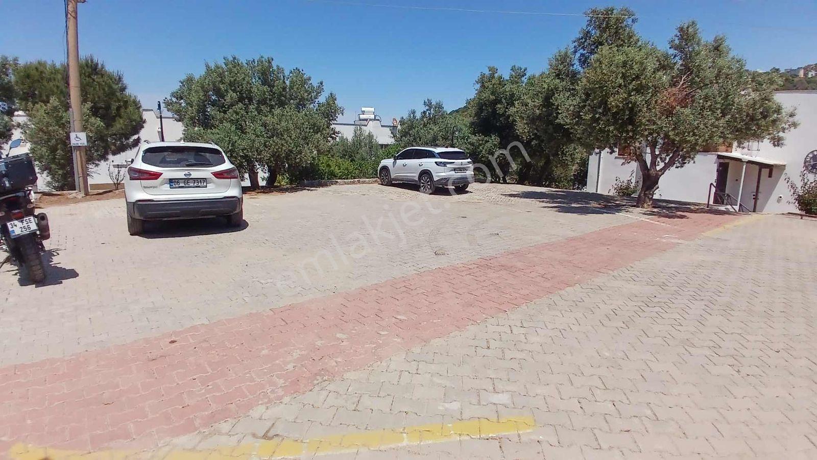 Bodrum Gümüşkaya'da Satılık 4+2 Tam Müstakil Villa (özel Plajlı) - Görsel 25