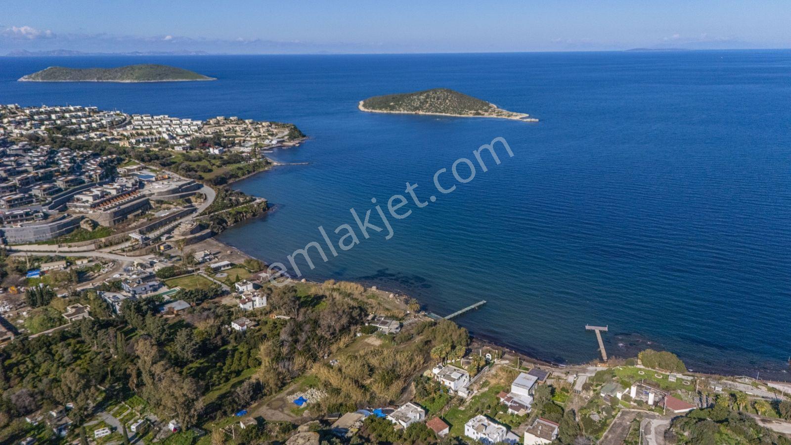 Bodrum Gümüşkaya'da Satılık 4+2 Tam Müstakil Villa (özel Plajlı) - Görsel 10