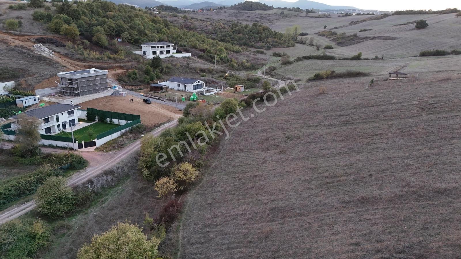 Yalova Kadıköyde 1332m2 Konut İmarlı Satılık Uygun Arsa!!! - Görsel 4