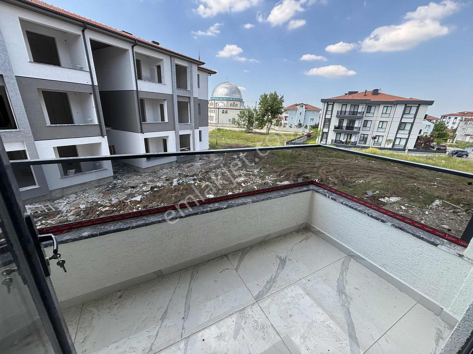 Ayşe Emlak'tan Sıfır 2+1 Geniş Kiralık Daire - Görsel 5