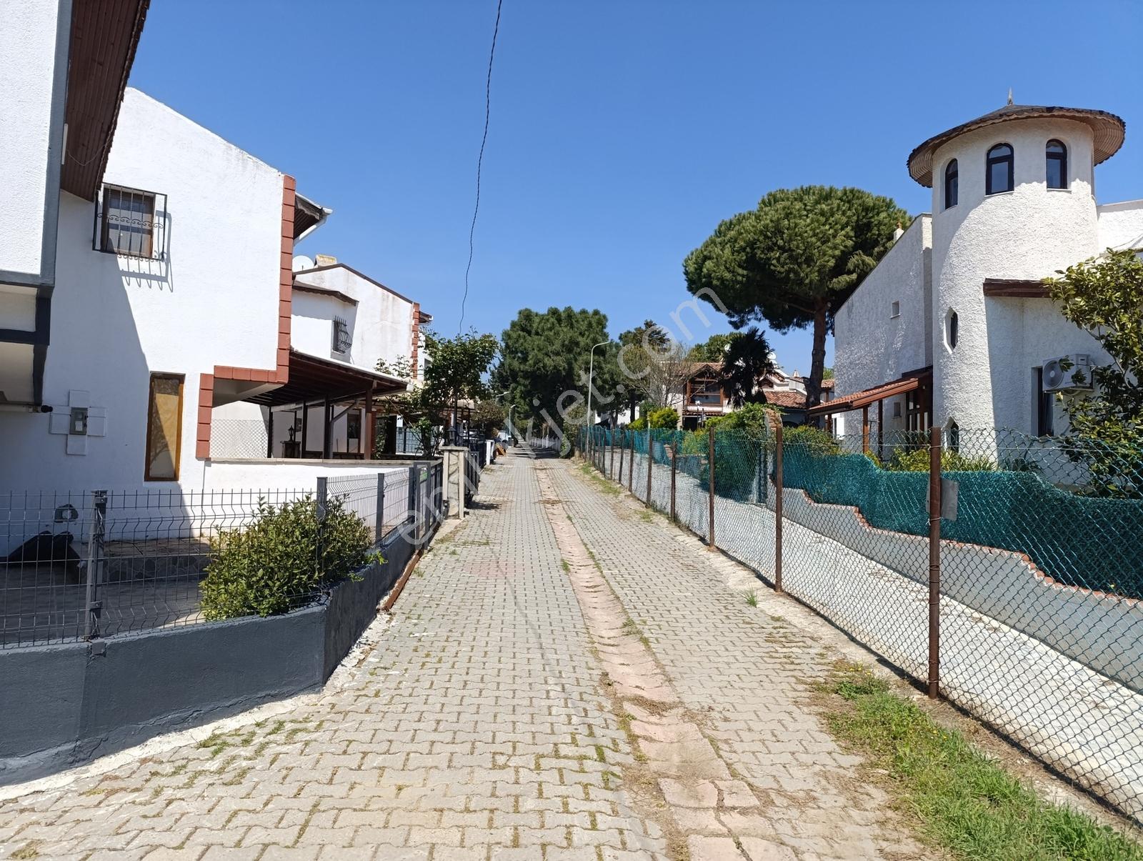 Büyük İndirim Havuzlu Sit. Geniş Bahçeli Kaçmaz Satılık 4+1villa - Görsel 23