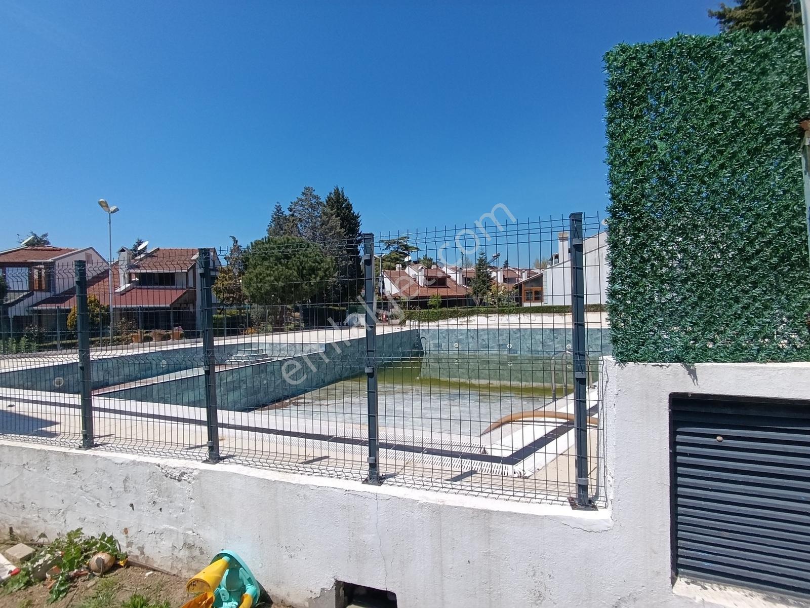 Büyük İndirim Havuzlu Sit. Geniş Bahçeli Kaçmaz Satılık 4+1villa - Görsel 25