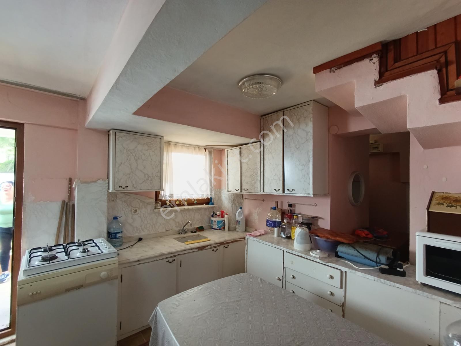 Büyük İndirim Havuzlu Sit. Geniş Bahçeli Kaçmaz Satılık 4+1villa - Görsel 14