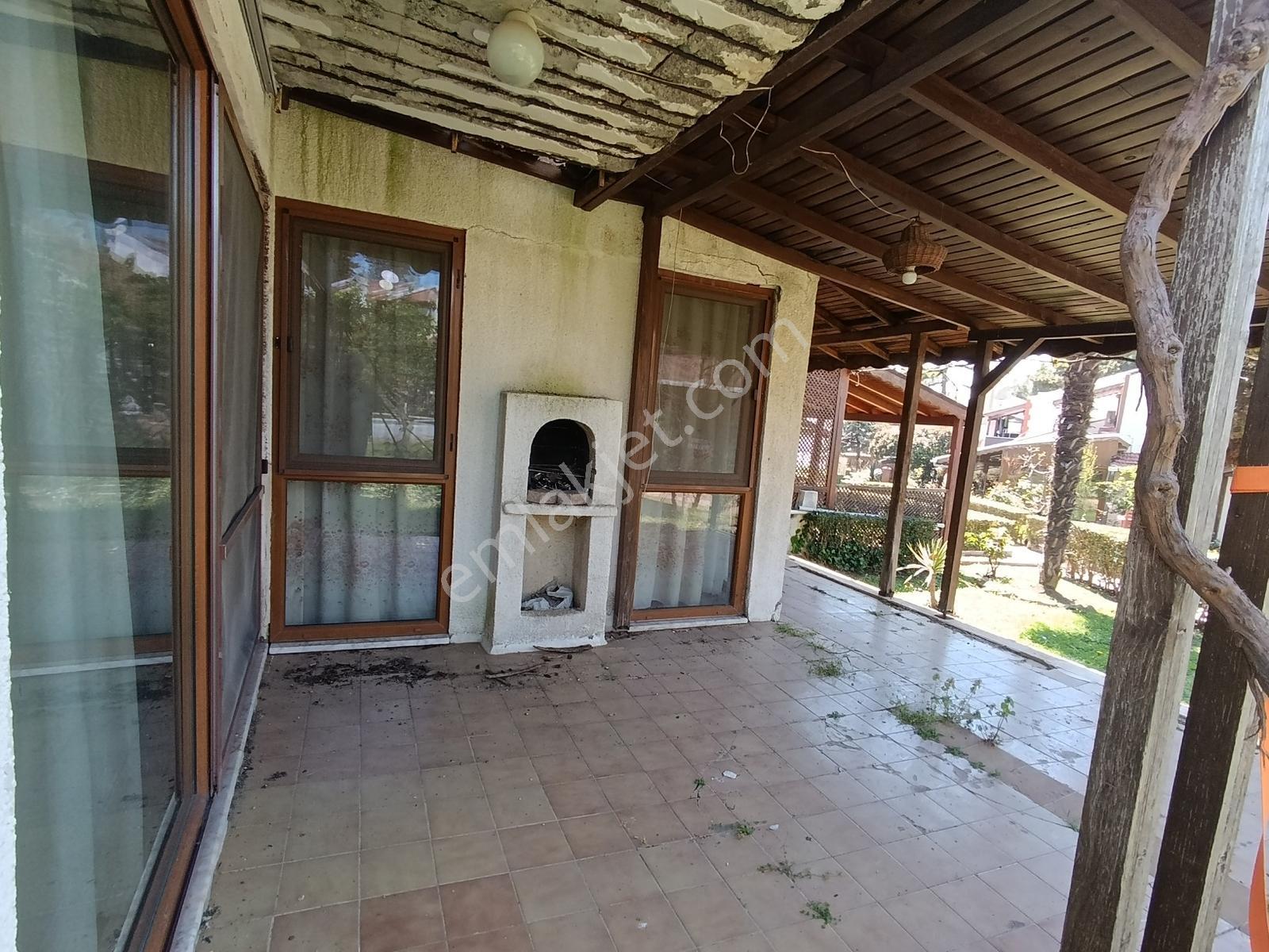 Büyük İndirim Havuzlu Sit. Geniş Bahçeli Kaçmaz Satılık 4+1villa - Görsel 17