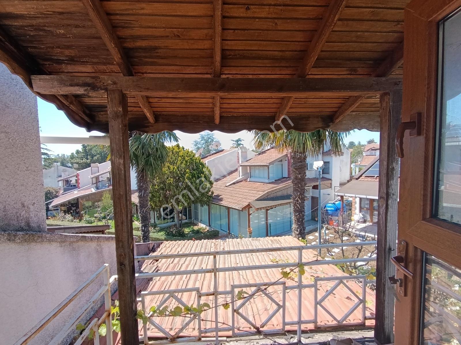 Büyük İndirim Havuzlu Sit. Geniş Bahçeli Kaçmaz Satılık 4+1villa - Görsel 8
