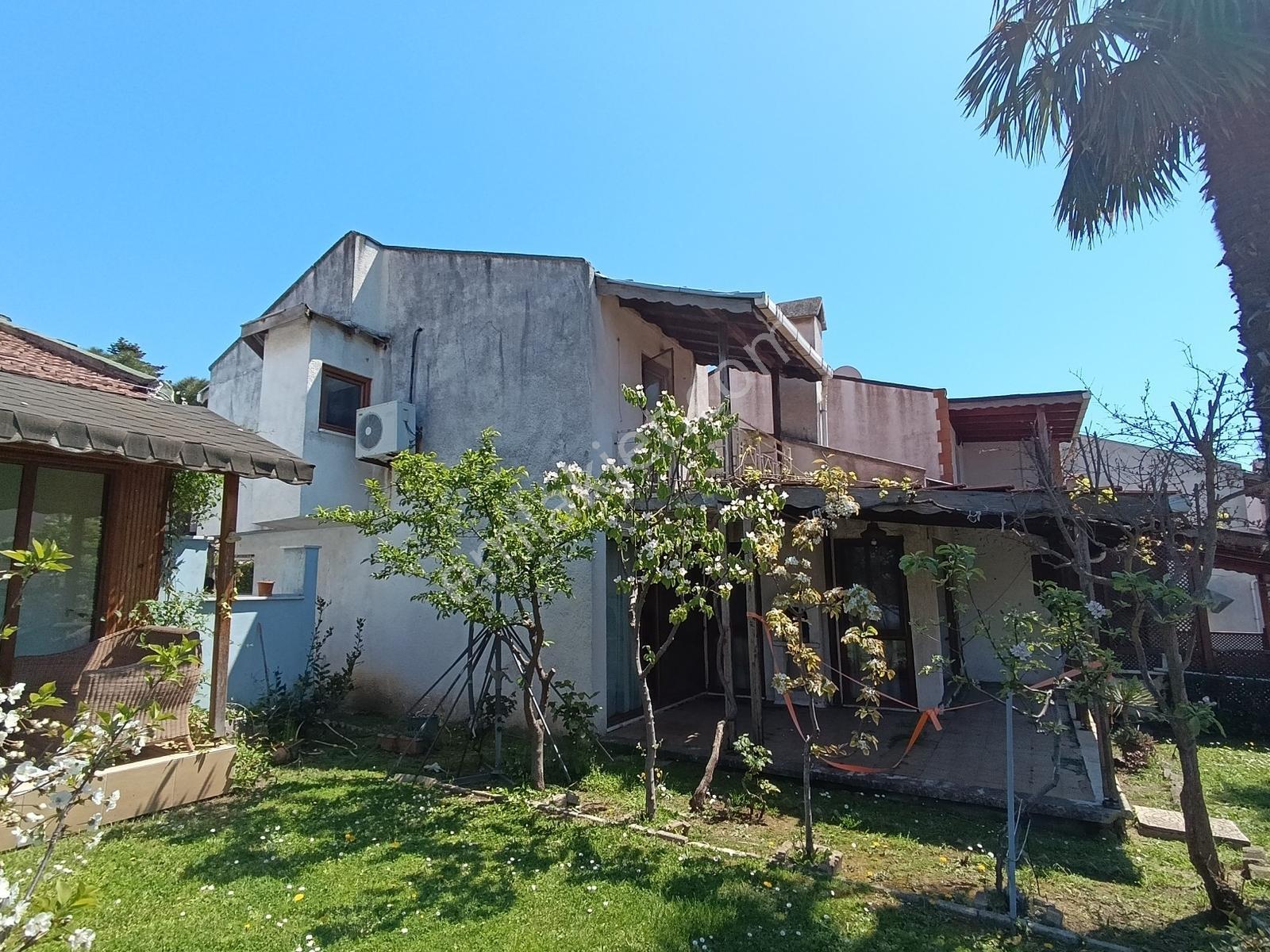 Büyük İndirim Havuzlu Sit. Geniş Bahçeli Kaçmaz Satılık 4+1villa - Görsel 22