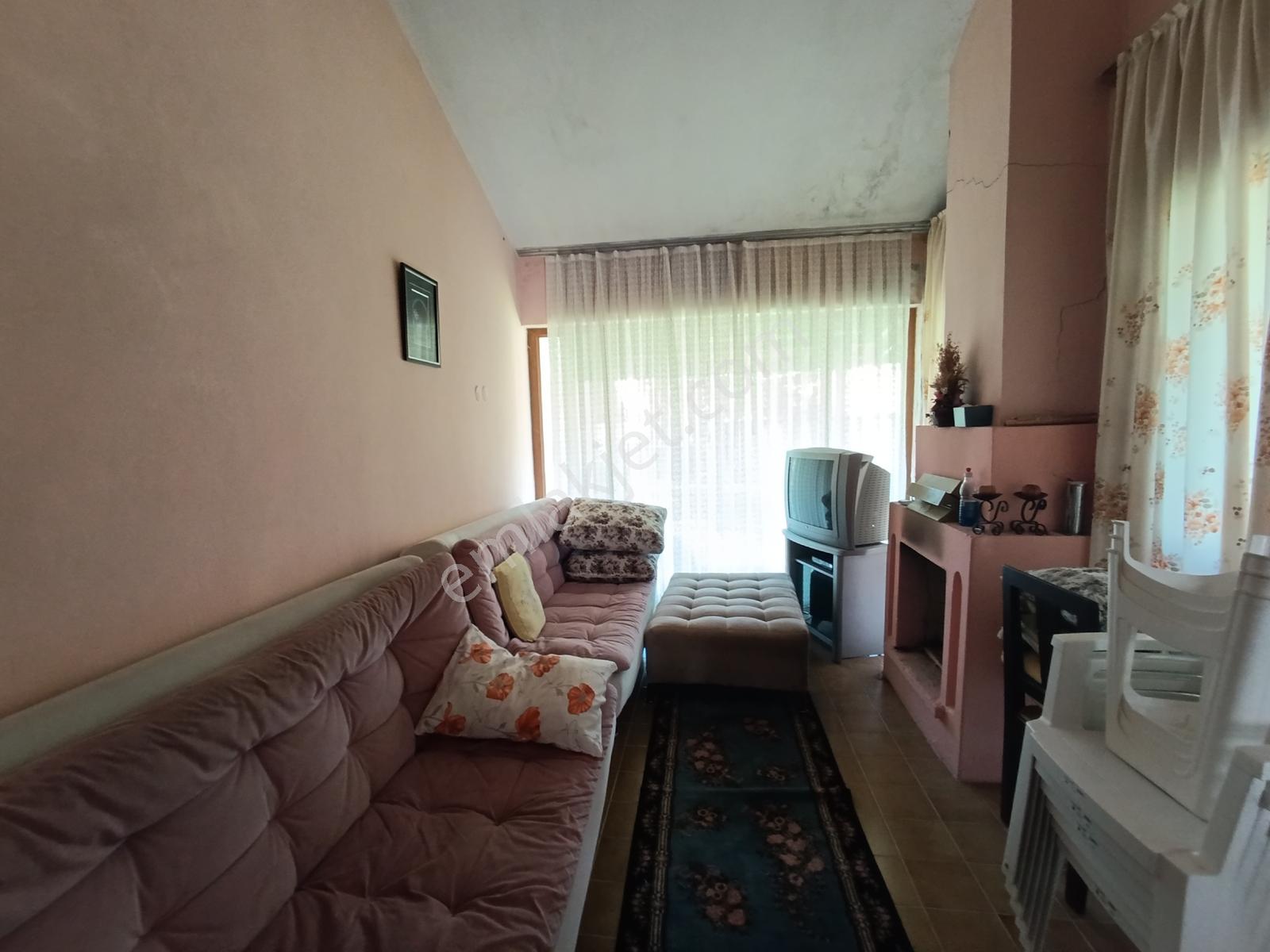 Büyük İndirim Havuzlu Sit. Geniş Bahçeli Kaçmaz Satılık 4+1villa - Görsel 13
