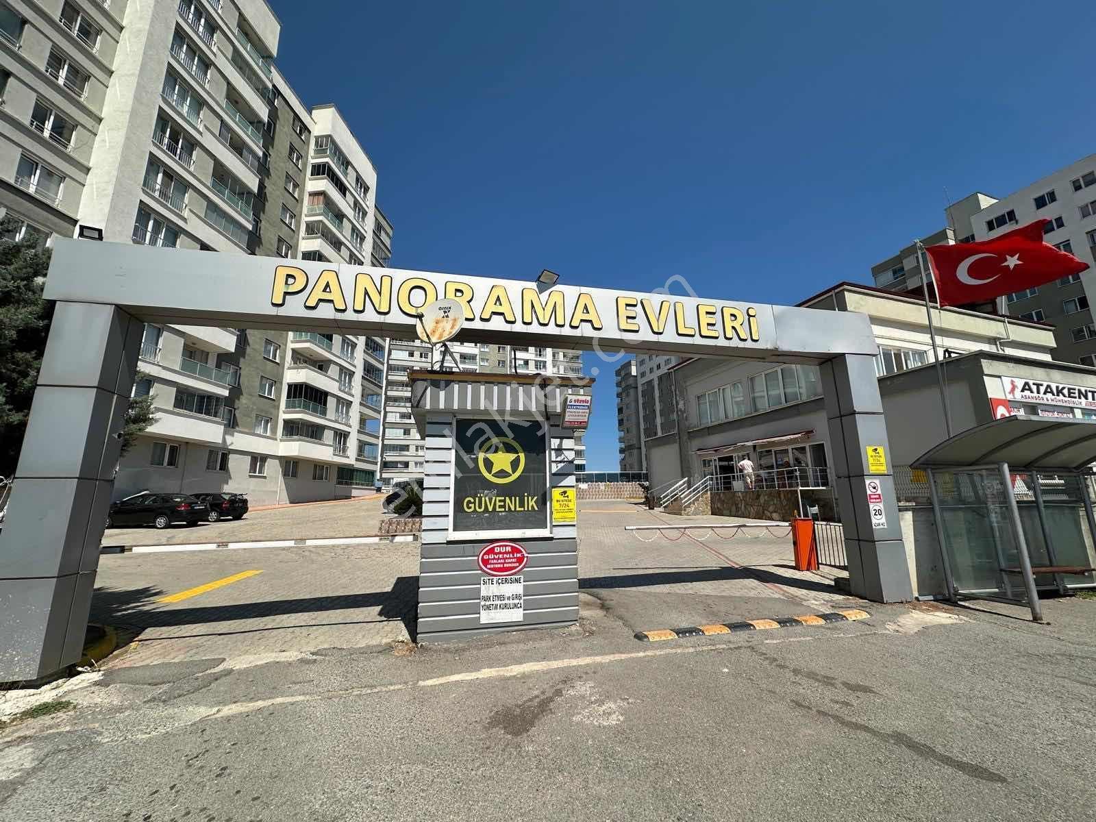Fmc'den Panorama Evlerinde Eşayalı 1+1