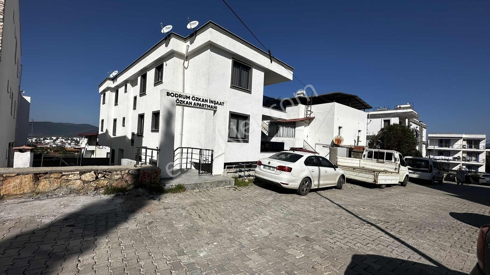 Mumcular Merkezde 2+1 Eşyalı Kiralık Bahçe Katı Daire - Görsel 10
