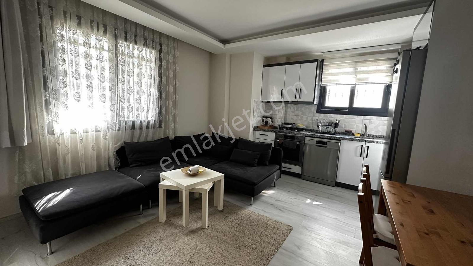 Mumcular Merkezde 2+1 Eşyalı Kiralık Bahçe Katı Daire - Görsel 29
