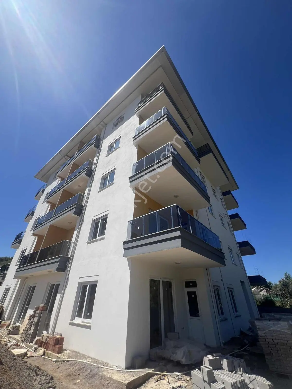 Payallar 3+1 Satılık Ayrı Mutfak Daire