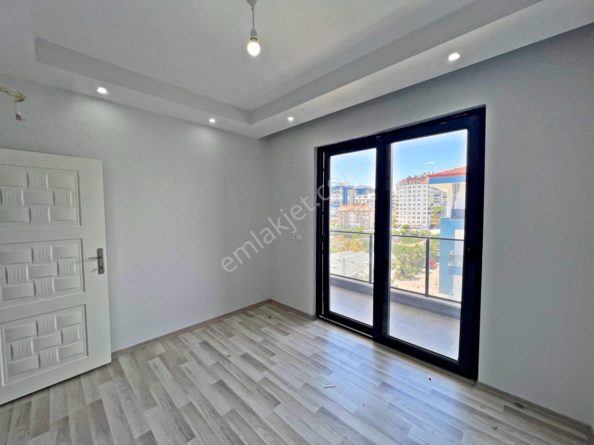 Alanya Payallarda Kiralık 2+1 Site İçi Havuzlu Lüks Daire - Görsel 16