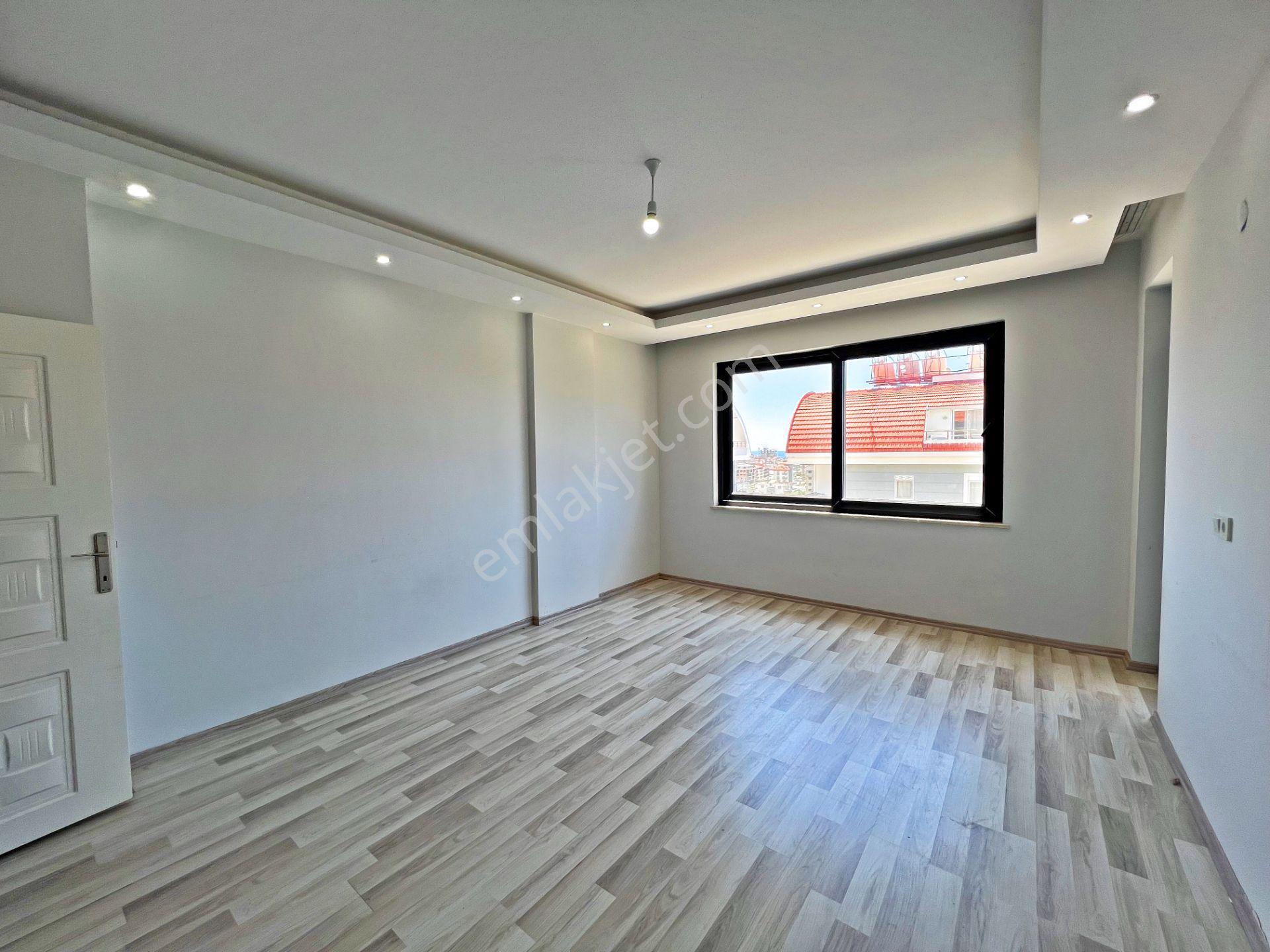 Alanya Payallarda Kiralık 2+1 Site İçi Havuzlu Lüks Daire - Görsel 6