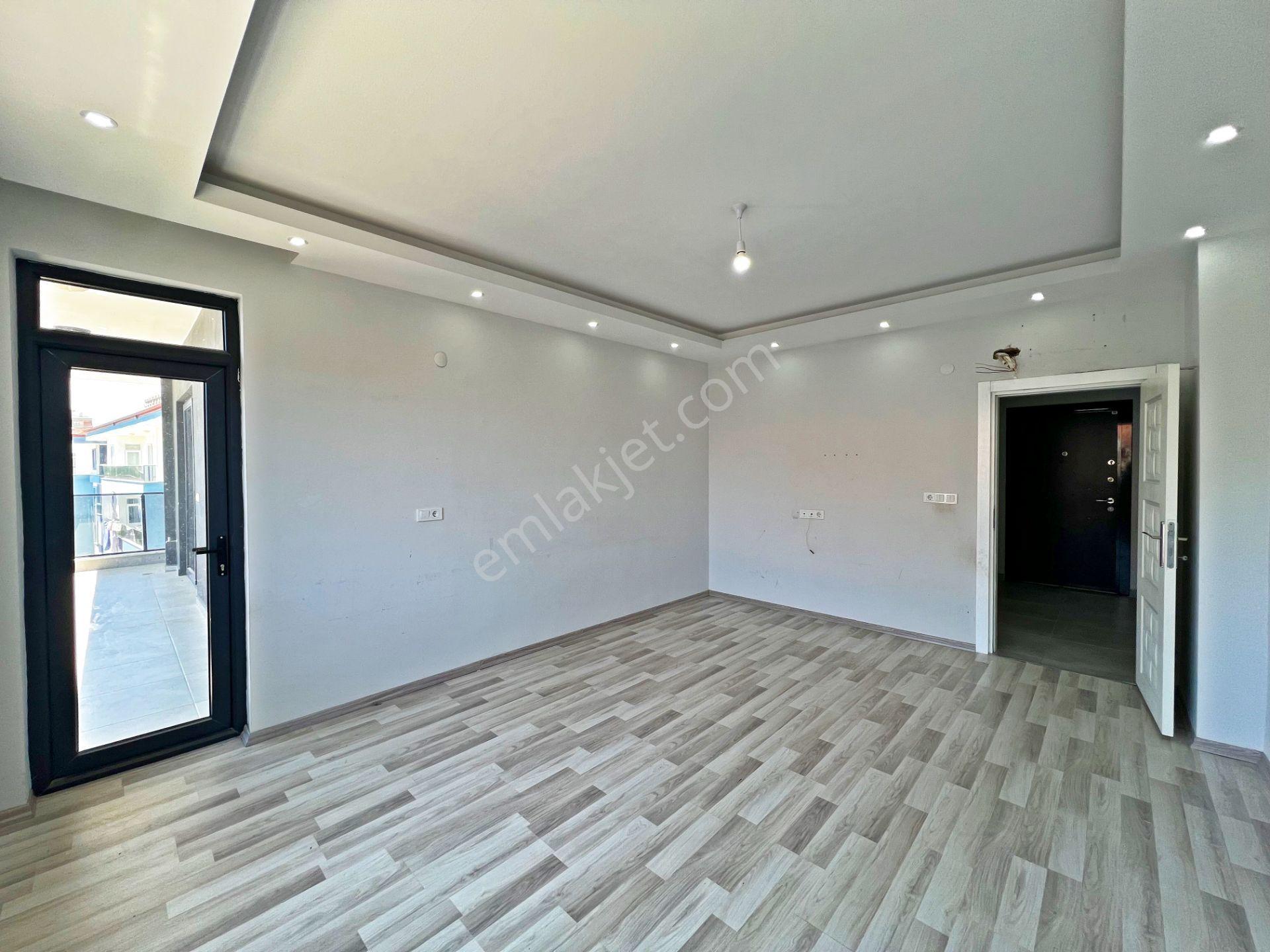 Alanya Payallarda Kiralık 2+1 Site İçi Havuzlu Lüks Daire - Görsel 9