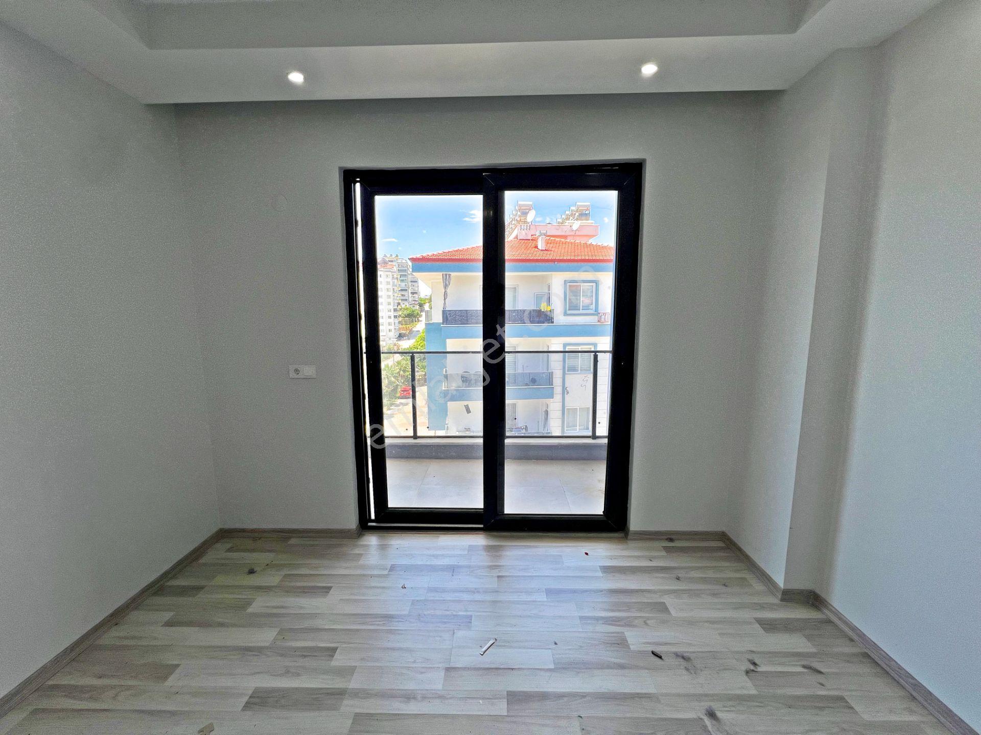 Alanya Payallarda Kiralık 2+1 Site İçi Havuzlu Lüks Daire - Görsel 15