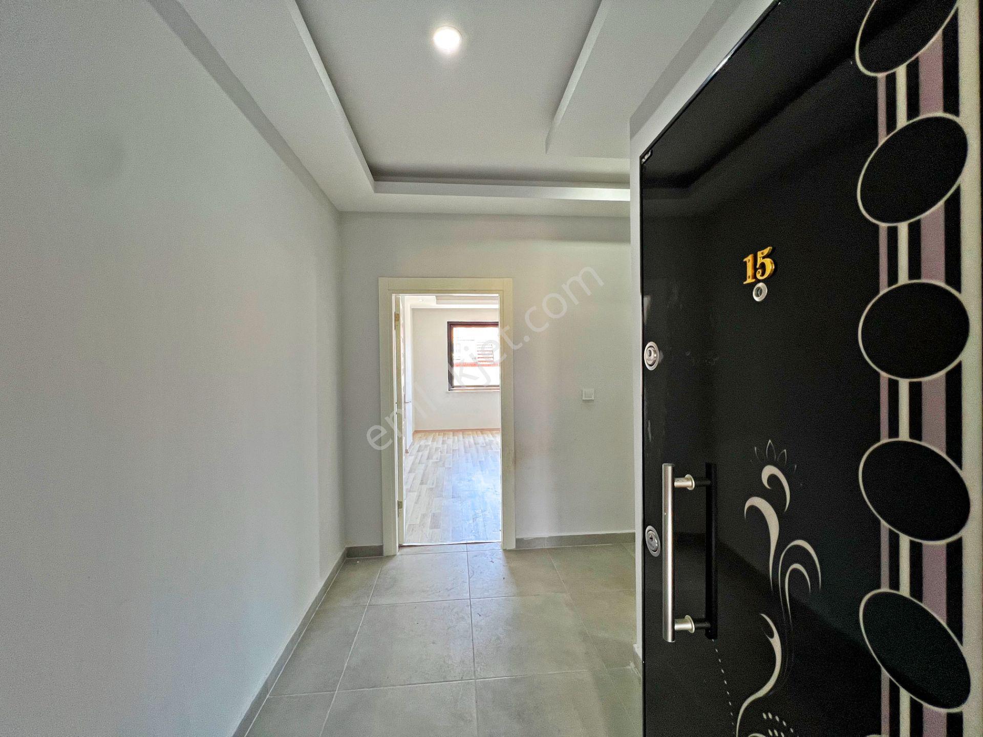 Alanya Payallarda Kiralık 2+1 Site İçi Havuzlu Lüks Daire - Görsel 2