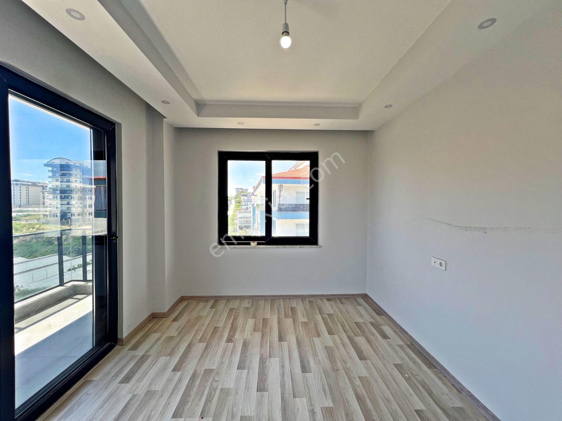 Alanya Payallarda Kiralık 2+1 Site İçi Havuzlu Lüks Daire - Görsel 19