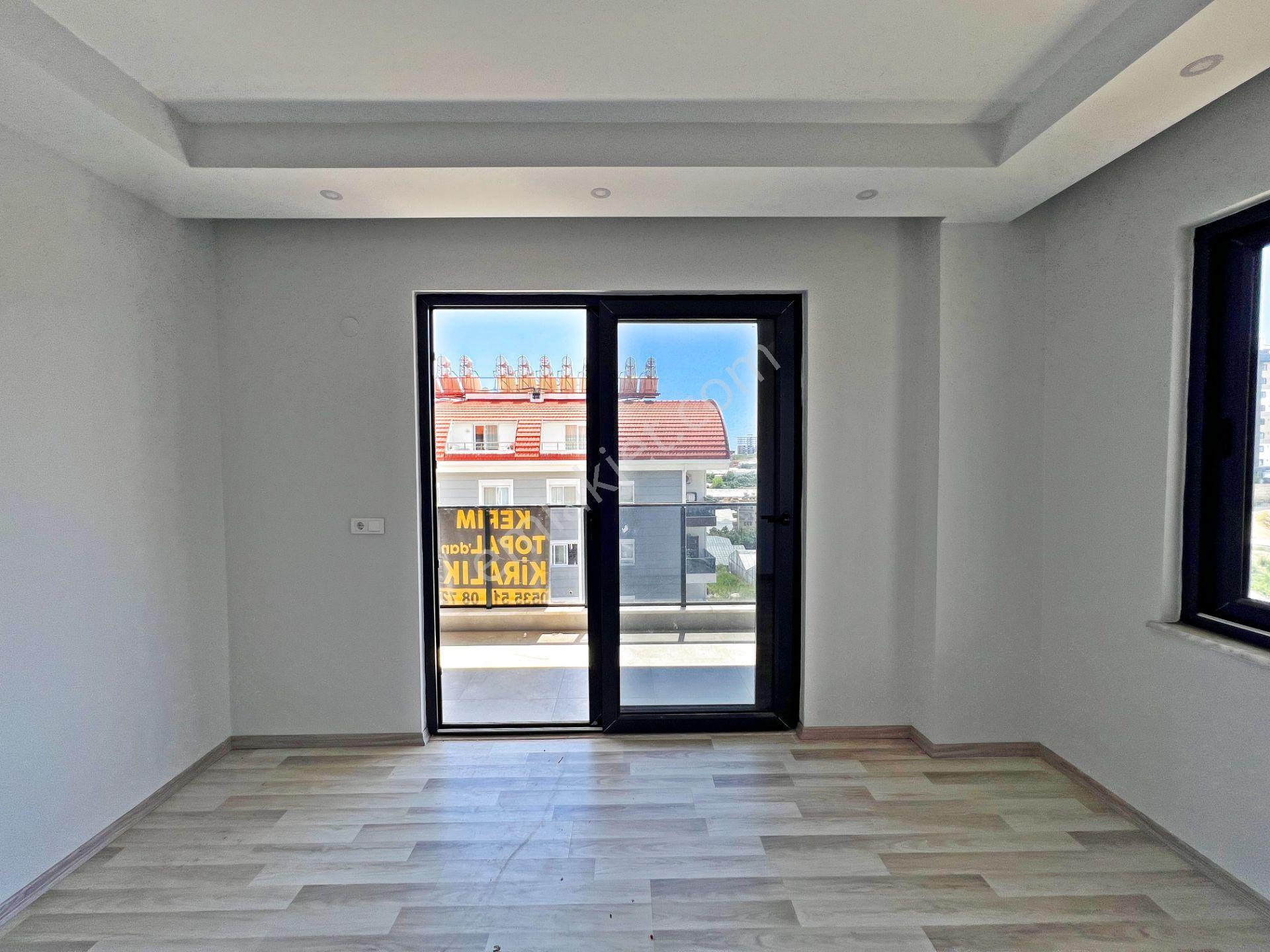 Alanya Payallarda Kiralık 2+1 Site İçi Havuzlu Lüks Daire - Görsel 20