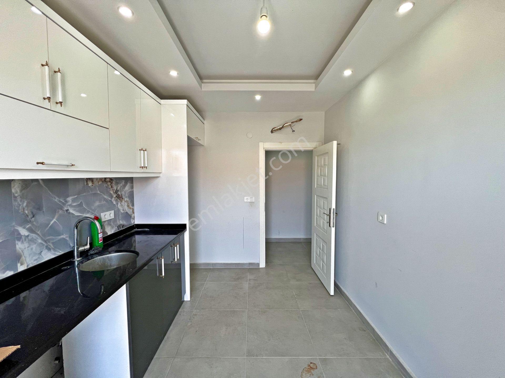 Alanya Payallarda Kiralık 2+1 Site İçi Havuzlu Lüks Daire - Görsel 13