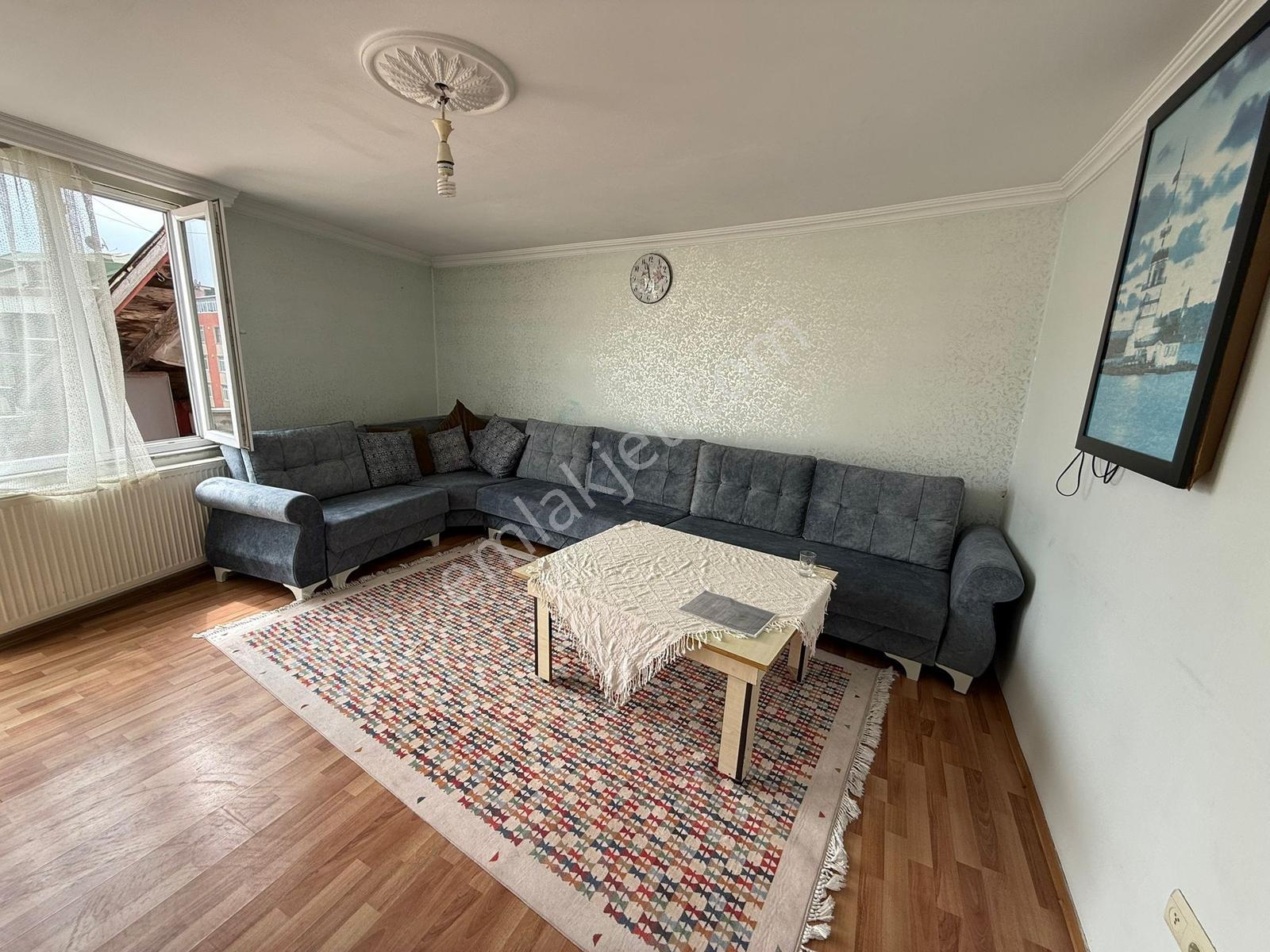 Köprü Emlaktan Gazi Mah. 3+1 Eşyalı Caddeye Yakın Kiralık Daire - Görsel 13
