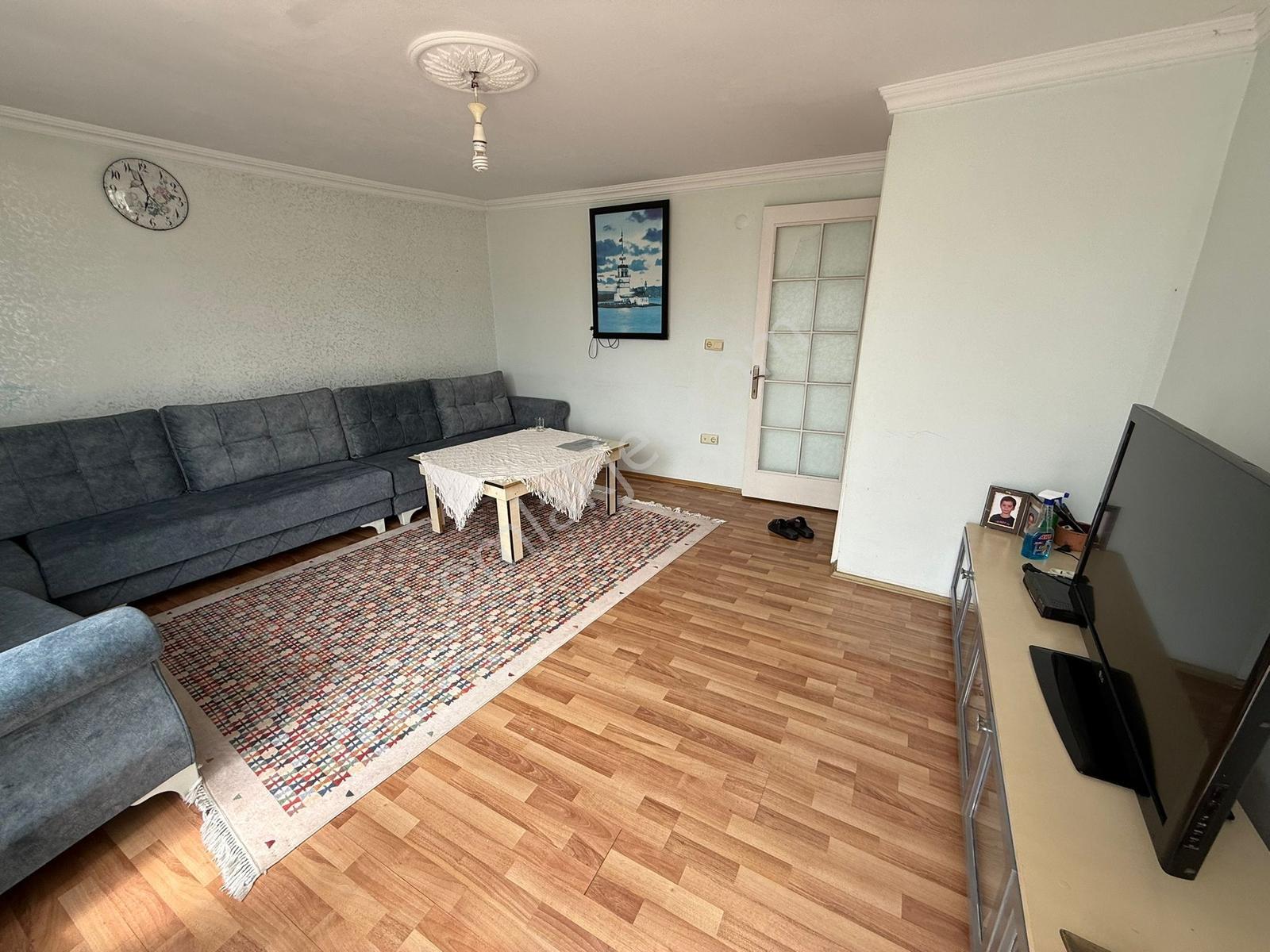 Köprü Emlaktan Gazi Mah. 3+1 Eşyalı Caddeye Yakın Kiralık Daire - Görsel 14