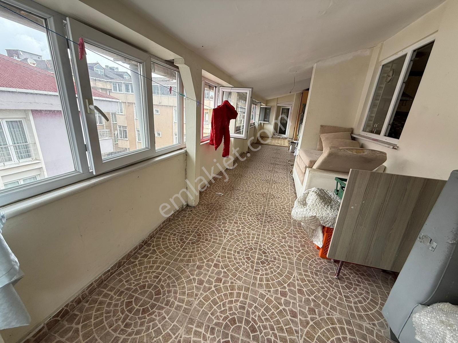 Köprü Emlaktan Gazi Mah. 3+1 Eşyalı Caddeye Yakın Kiralık Daire - Görsel 28