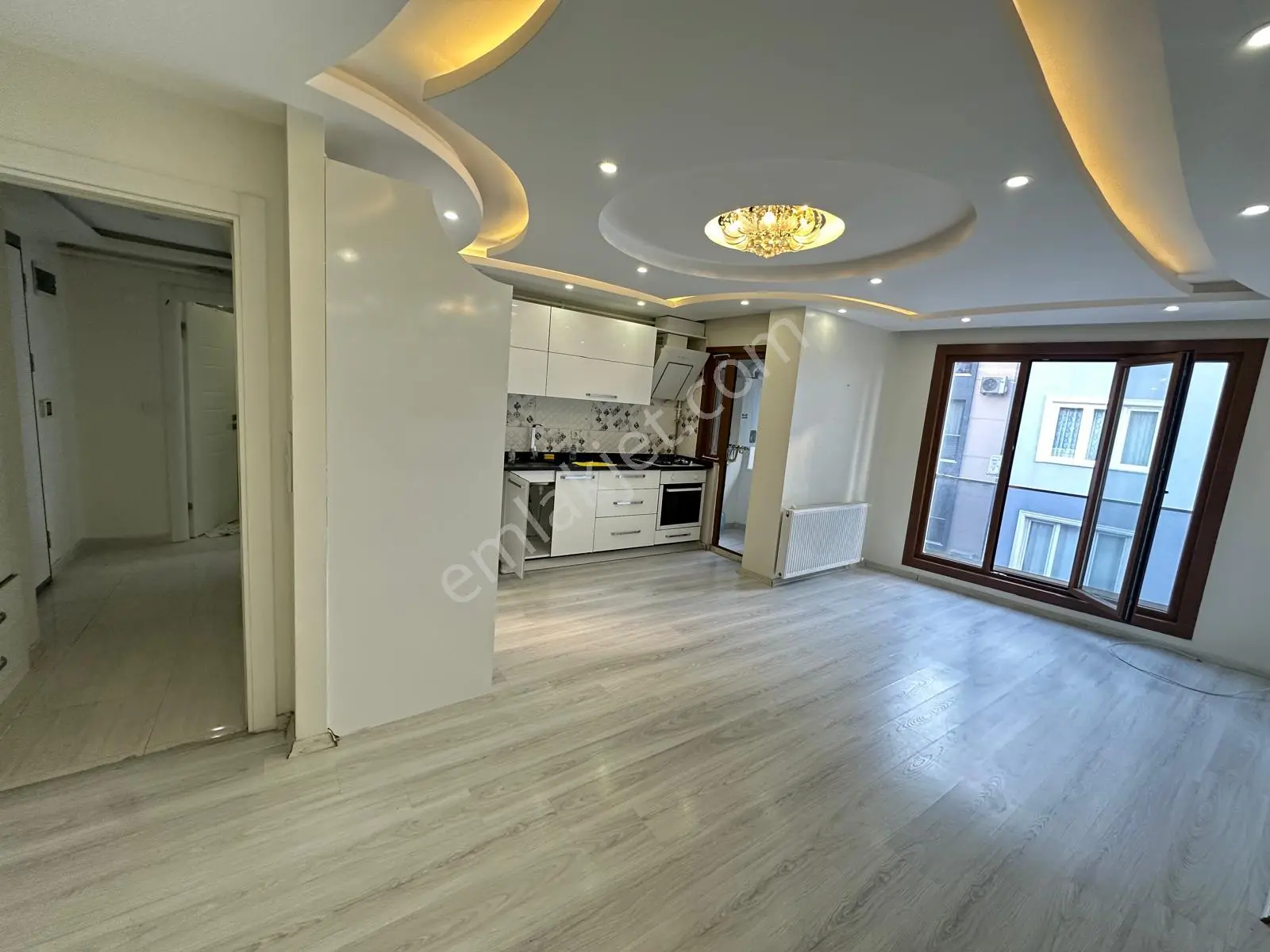 Çeliktepe'de, Metroya 5 Dk. 3+1 Kiralık Dubleks Daire, Artum'dan