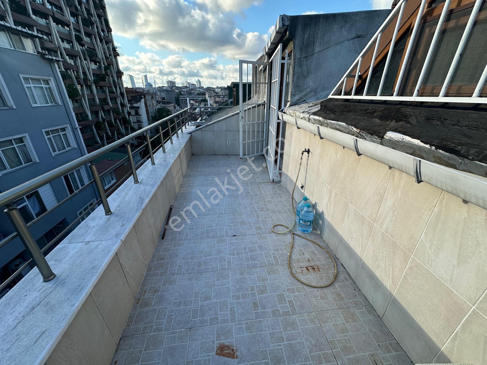 Çeliktepe'de, Metroya 5 Dk. 3+1 Kiralık Dubleks Daire, Artum'dan - Görsel 22