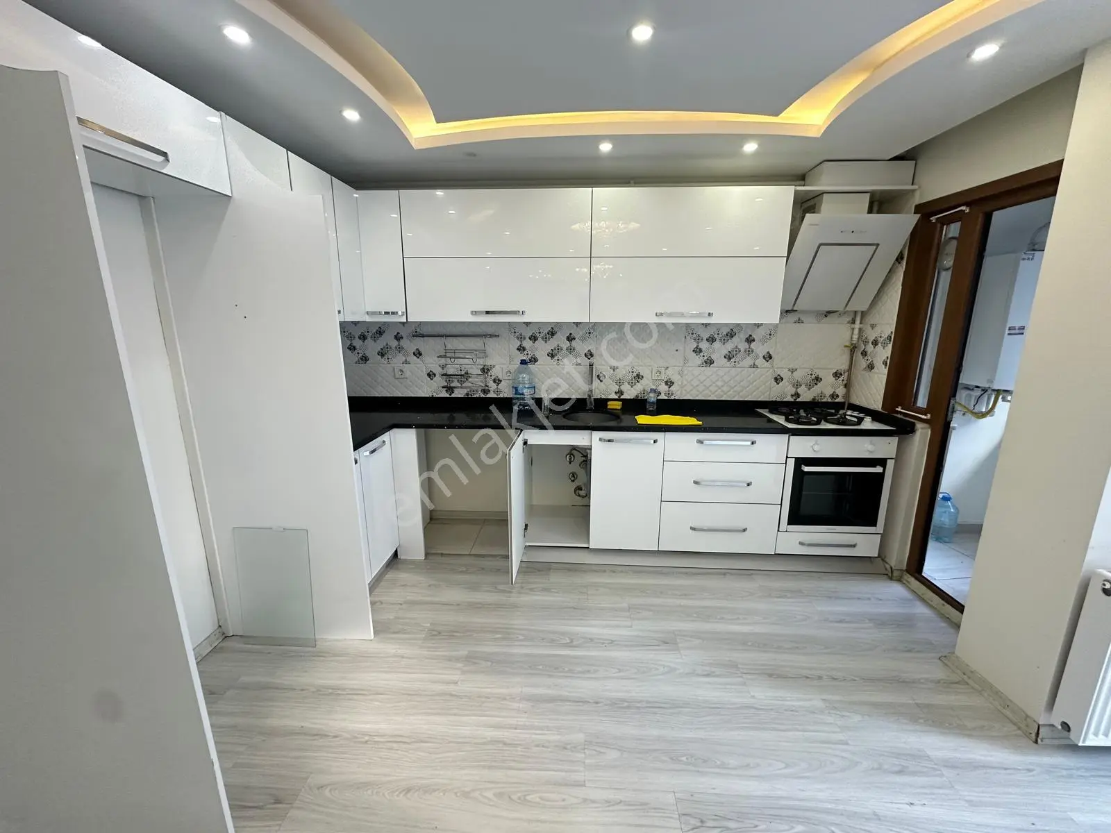 Çeliktepe'de, Metroya 5 Dk. 3+1 Kiralık Dubleks Daire, Artum'dan - Görsel 4