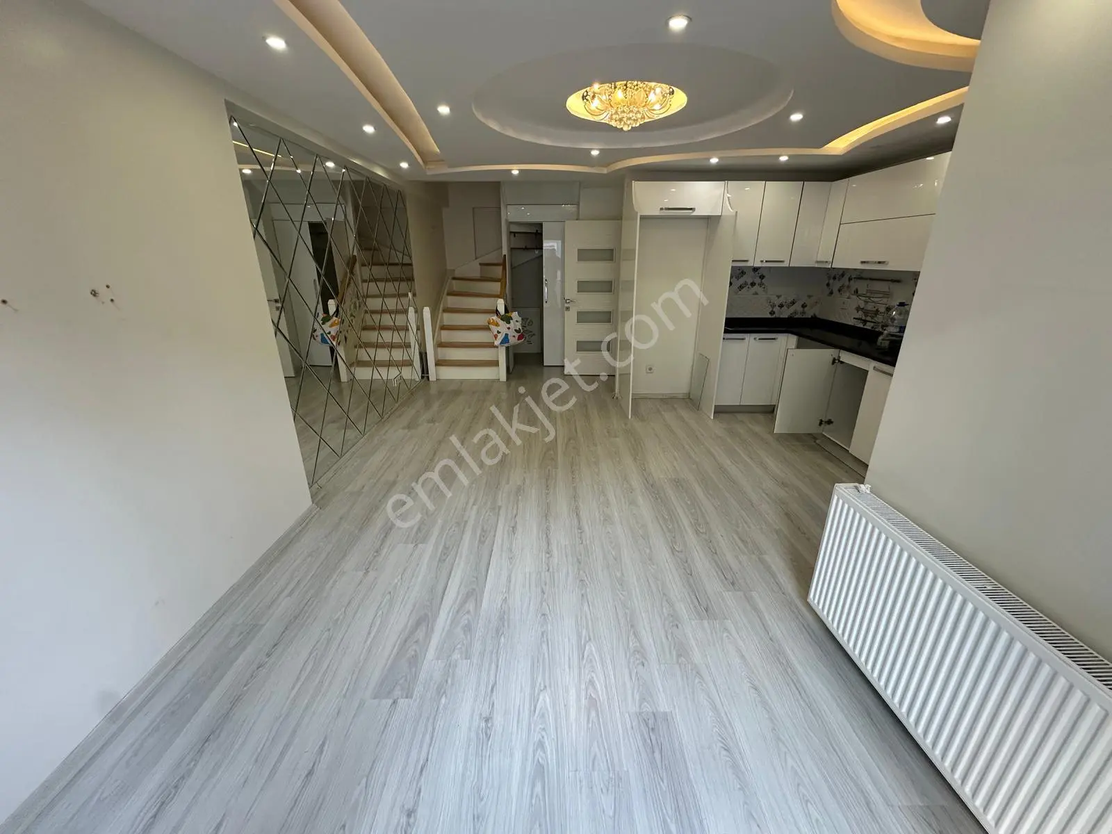 Çeliktepe'de, Metroya 5 Dk. 3+1 Kiralık Dubleks Daire, Artum'dan - Görsel 3