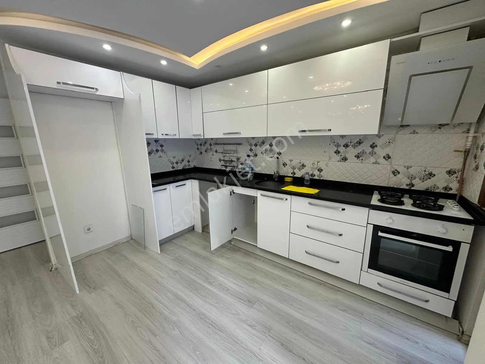 Çeliktepe'de, Metroya 5 Dk. 3+1 Kiralık Dubleks Daire, Artum'dan - Görsel 5