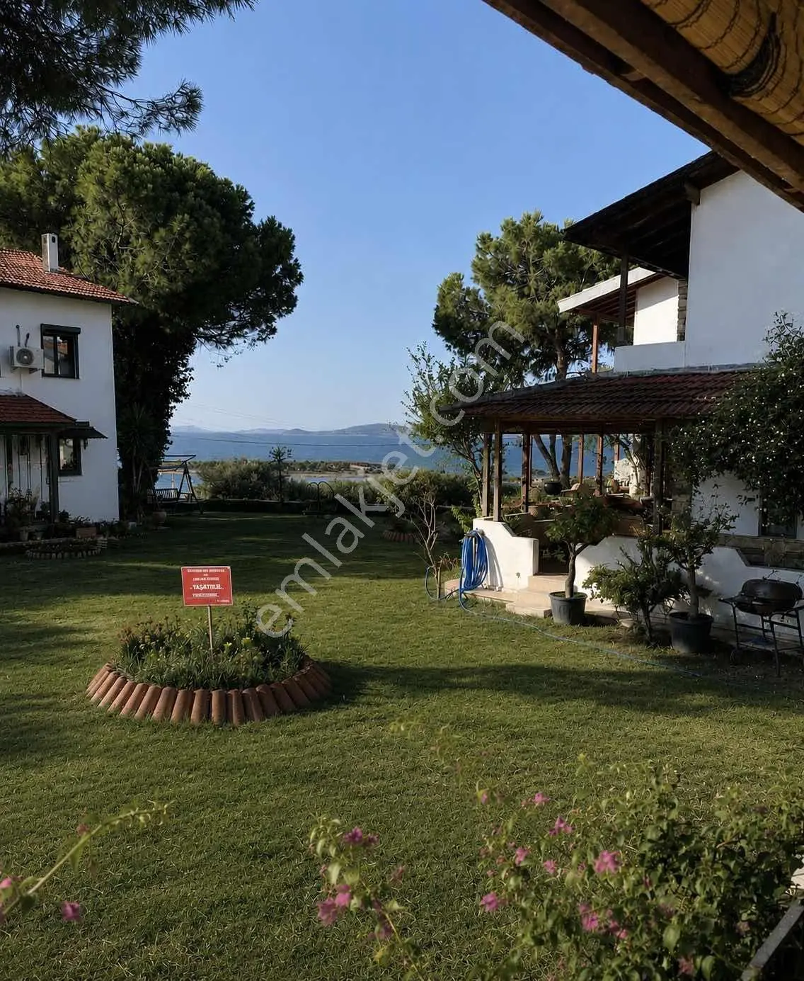 Turyap'tan Fırsat Çeşme'de Full Deniz Manzaralı 4+1 Villa - Görsel 2