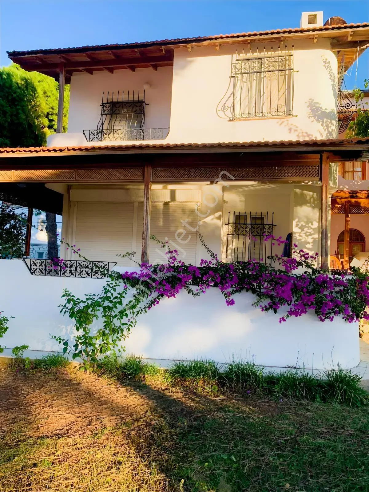 Turyap'tan Çeşme'de Full Deniz Manzaralı Fırsat 4+1 Villa - Görsel 2