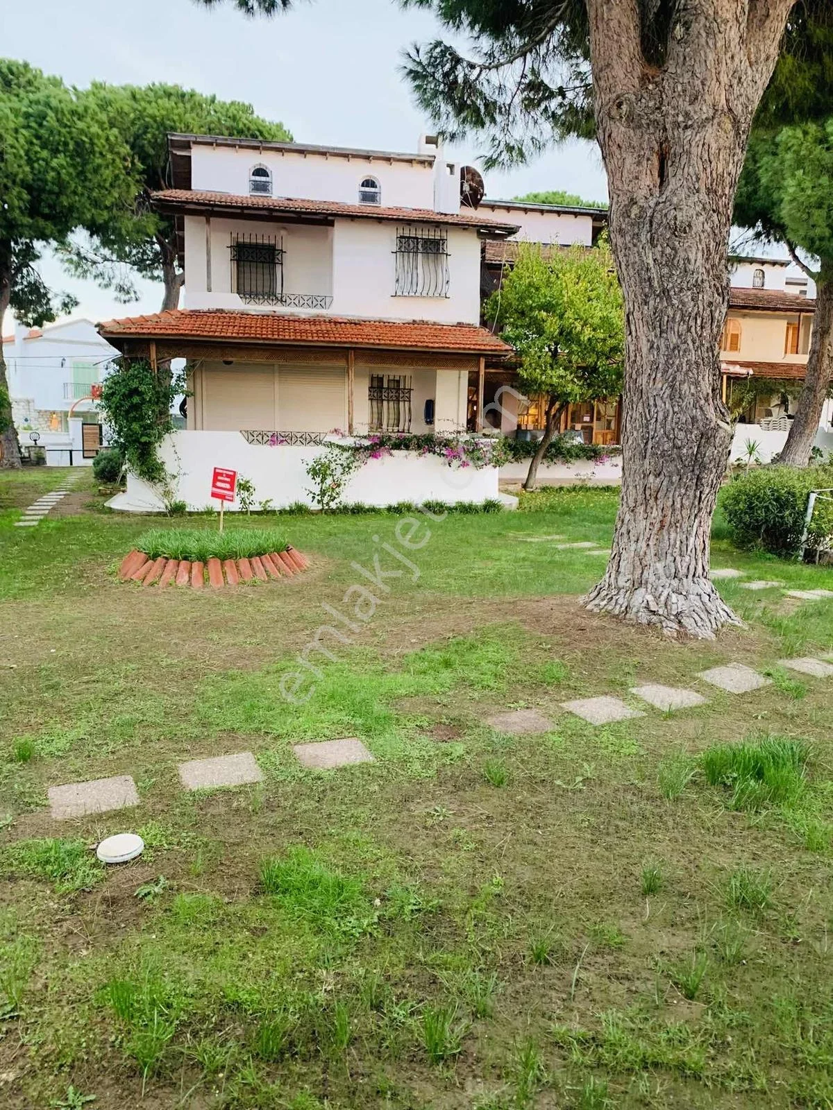 Turyap'tan Çeşme'de Full Deniz Manzaralı Fırsat 4+1 Villa