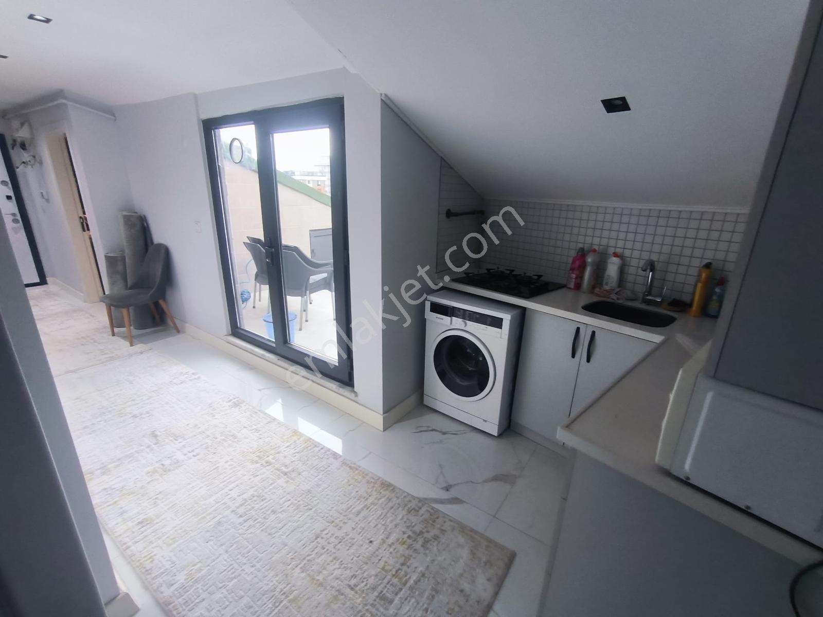 Eser İnş.eski Habibler Mah Eşyalı Kiralık 2+1 140m2 Çatıkat Dair - Görsel 25