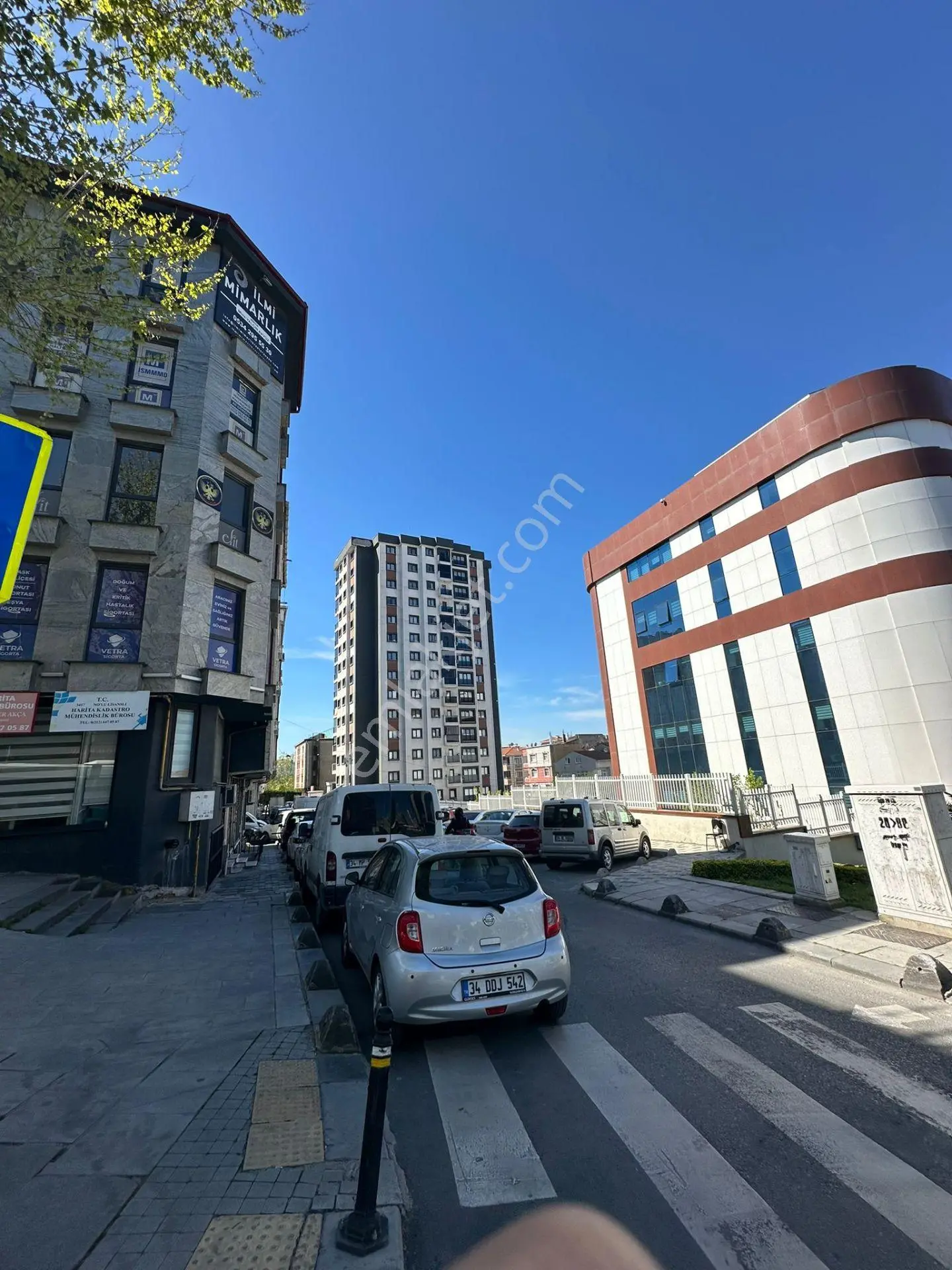 Esenler Birlik Mahallesi Kiralık Ofis Katı - Görsel 2
