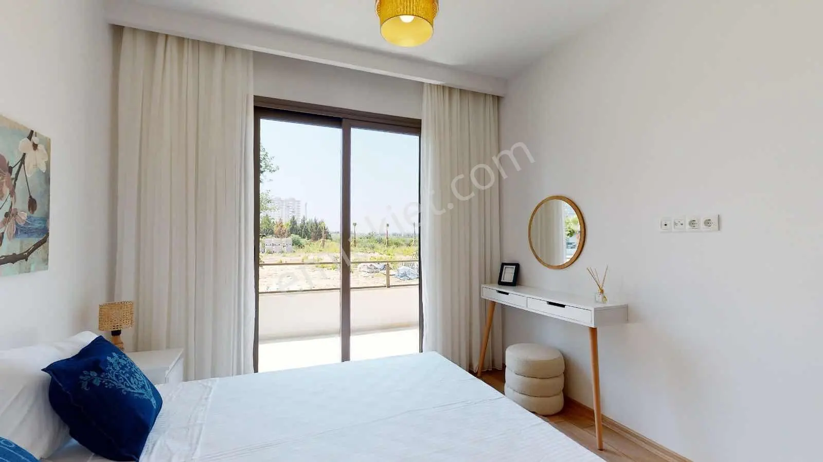Bm"den Tece Oktay İnşaat Azure Projesinde 1+1 Sıfır Daire - Görsel 15