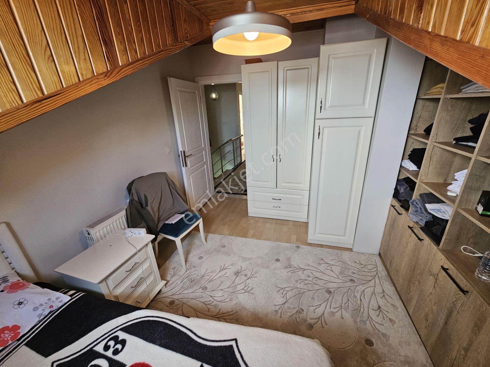 Ataşehir Esatpaşa Mh Satılık İskanlı 195m2 Satılık 4+2 Çatı Dubleksi - Görsel 29