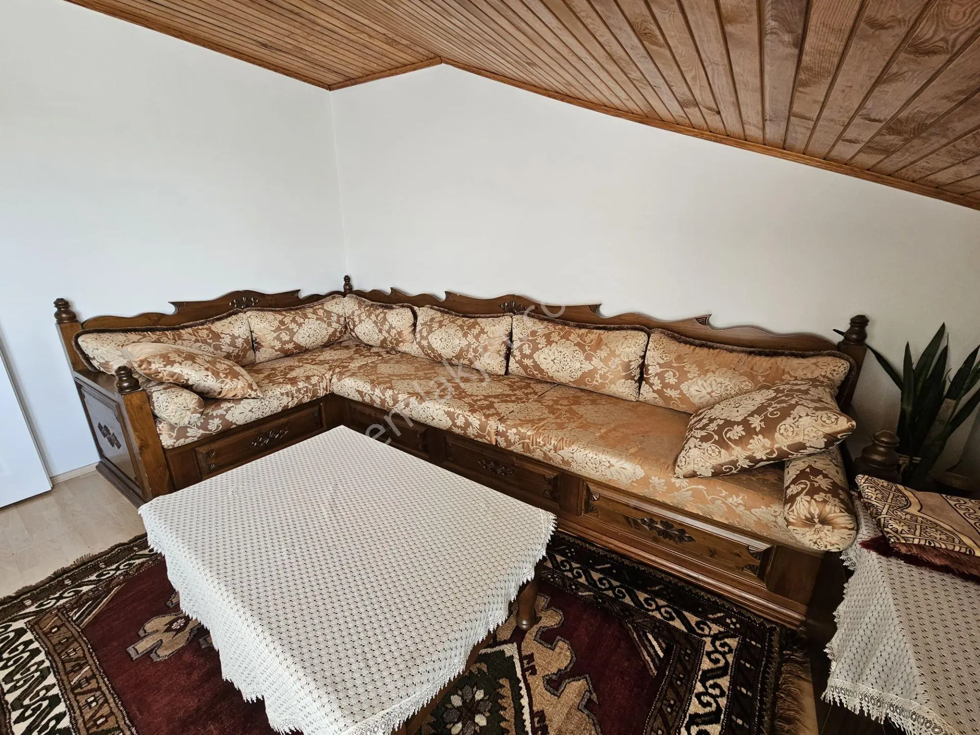 Ataşehir Esatpaşa Mh Satılık İskanlı 195m2 Satılık 4+2 Çatı Dubleksi - Görsel 5