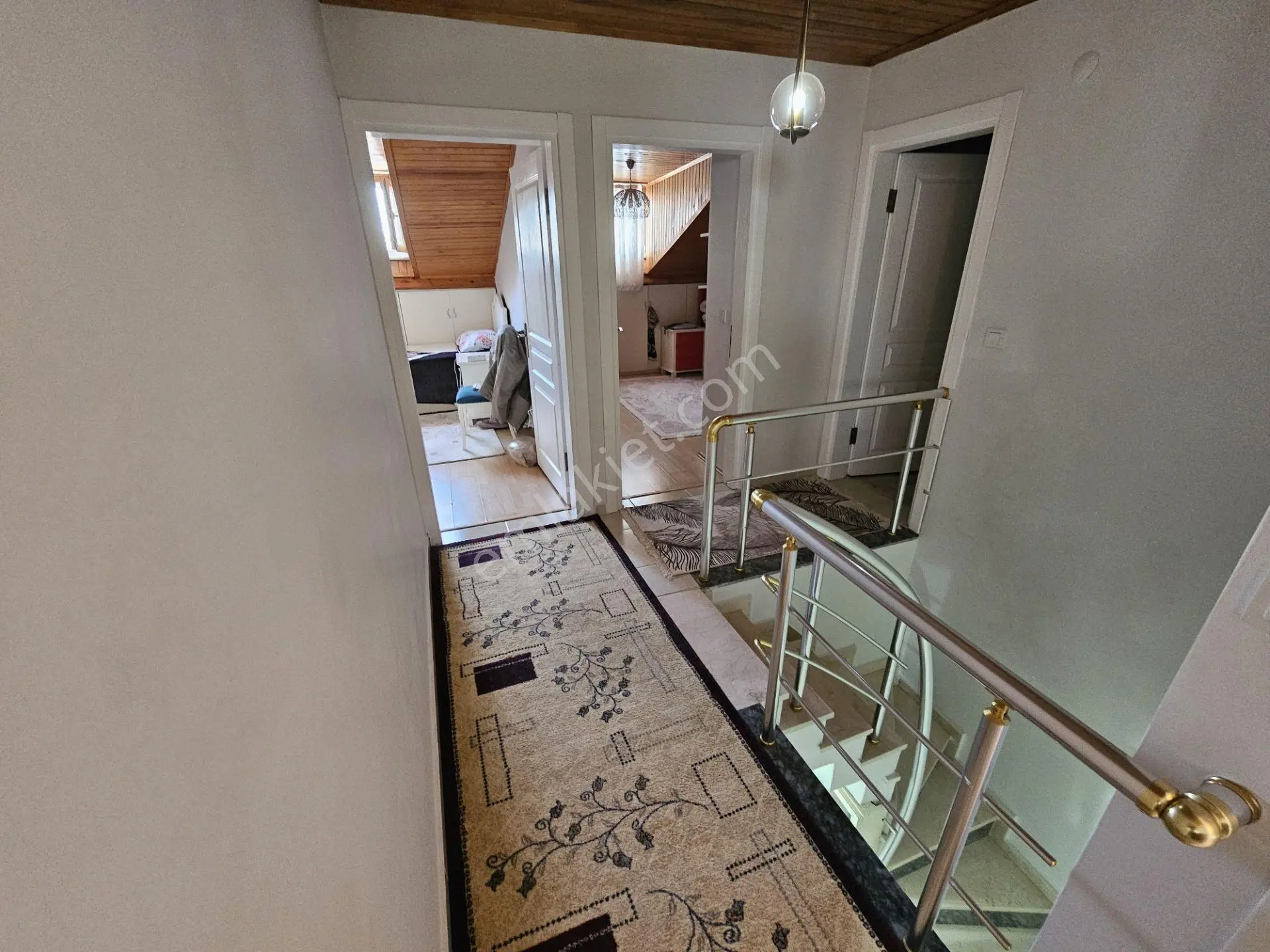 Ataşehir Esatpaşa Mh Satılık İskanlı 195m2 Satılık 4+2 Çatı Dubleksi - Görsel 4