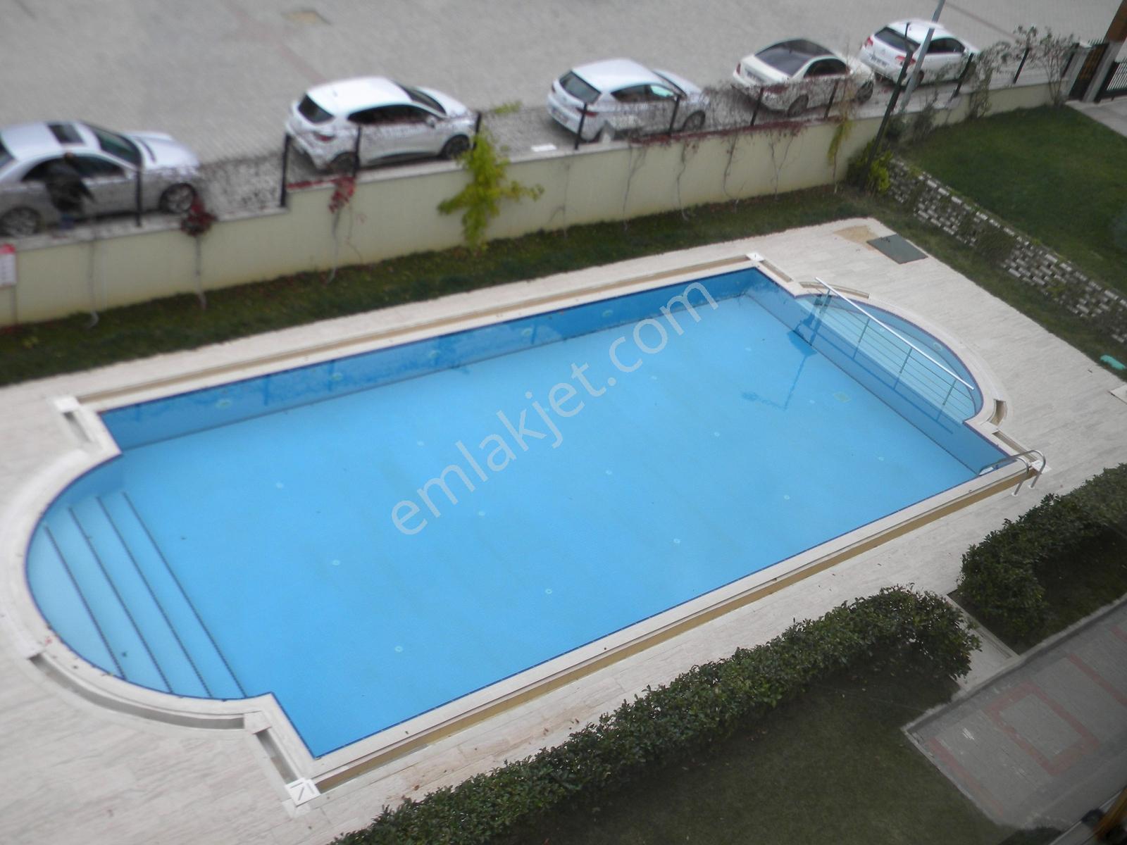 Muhteşem Manzaralı Don.sitede Ayçadan Sat.3+1 Üstkat Lüks Daire - Görsel 4