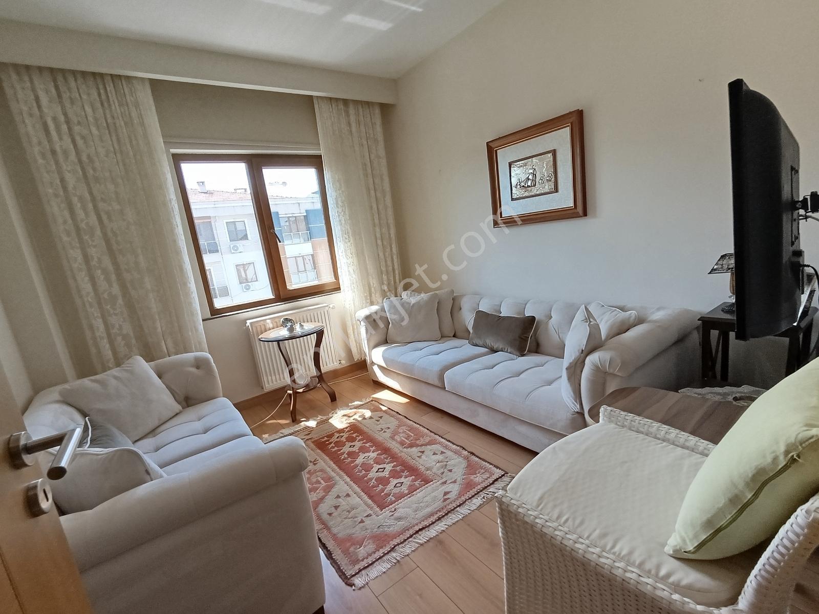 Muhteşem Manzaralı Don.sitede Ayçadan Sat.3+1 Üstkat Lüks Daire - Görsel 29