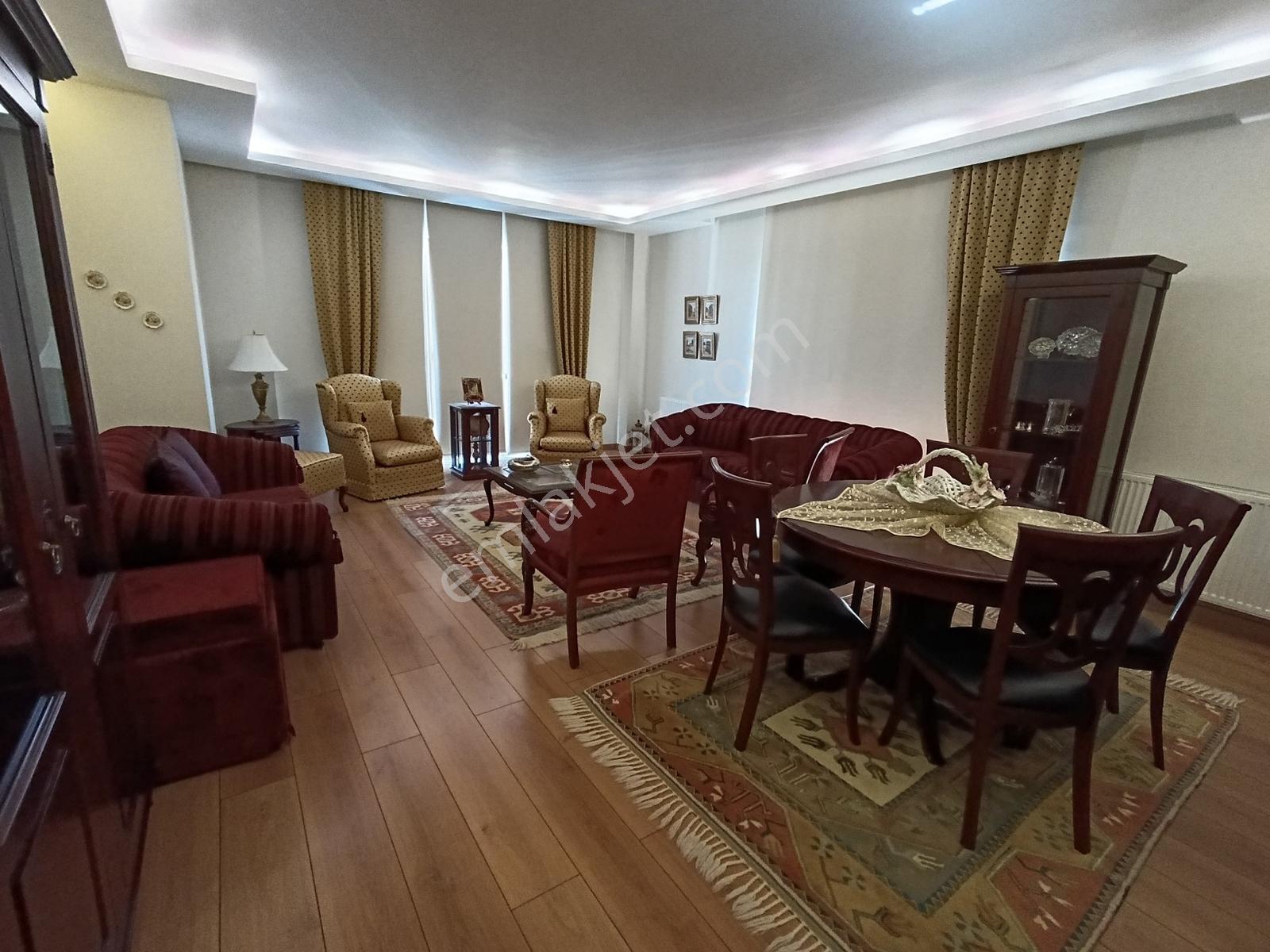 Muhteşem Manzaralı Don.sitede Ayçadan Sat.3+1 Üstkat Lüks Daire - Görsel 12