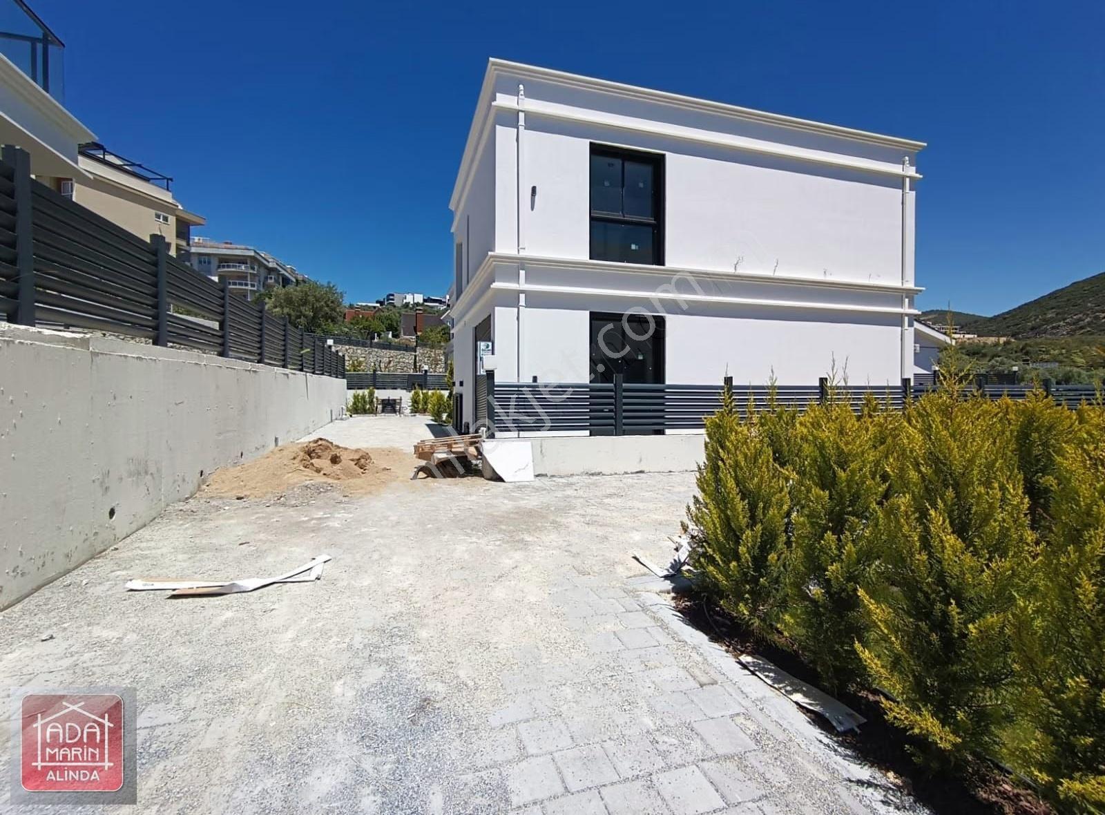 Adamarin Gayrimenkulden Satılık Havuzlu Müstakil Villa - Görsel 16