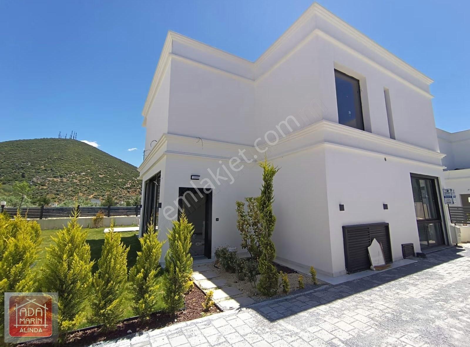 Adamarin Gayrimenkulden Satılık Havuzlu Müstakil Villa - Görsel 14