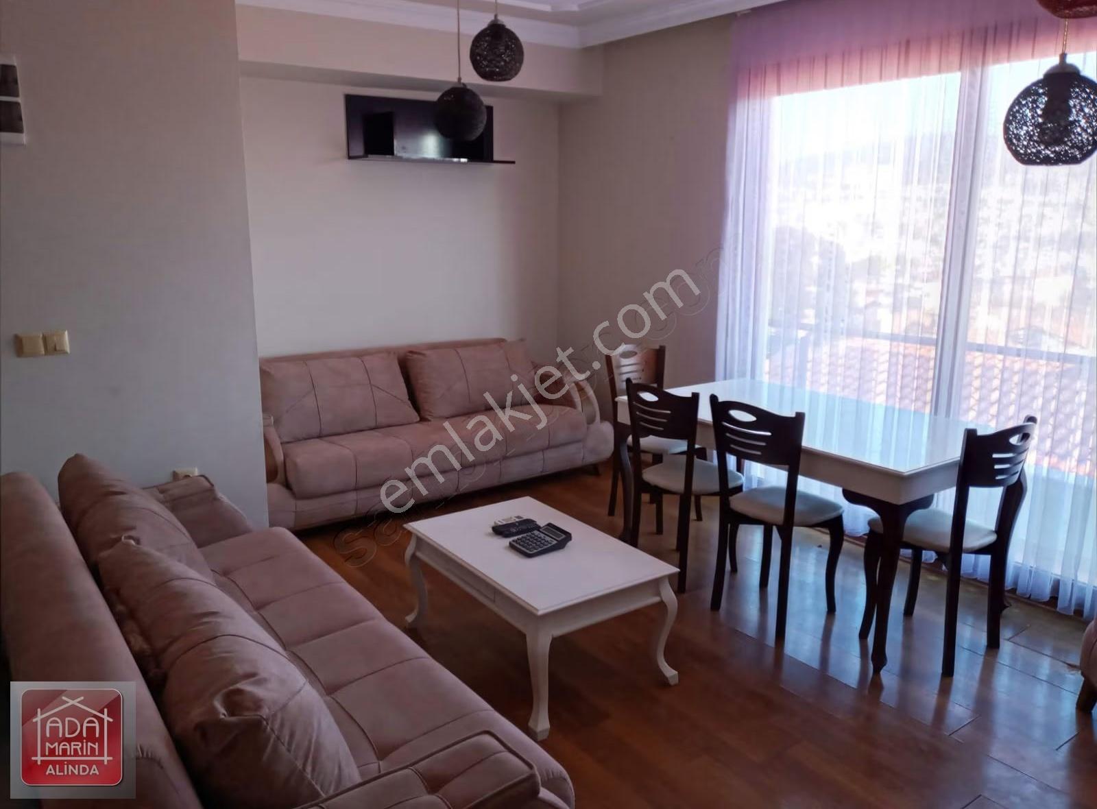 Kuşadasında Deniz Manzaralı Satılık Daire - Görsel 2