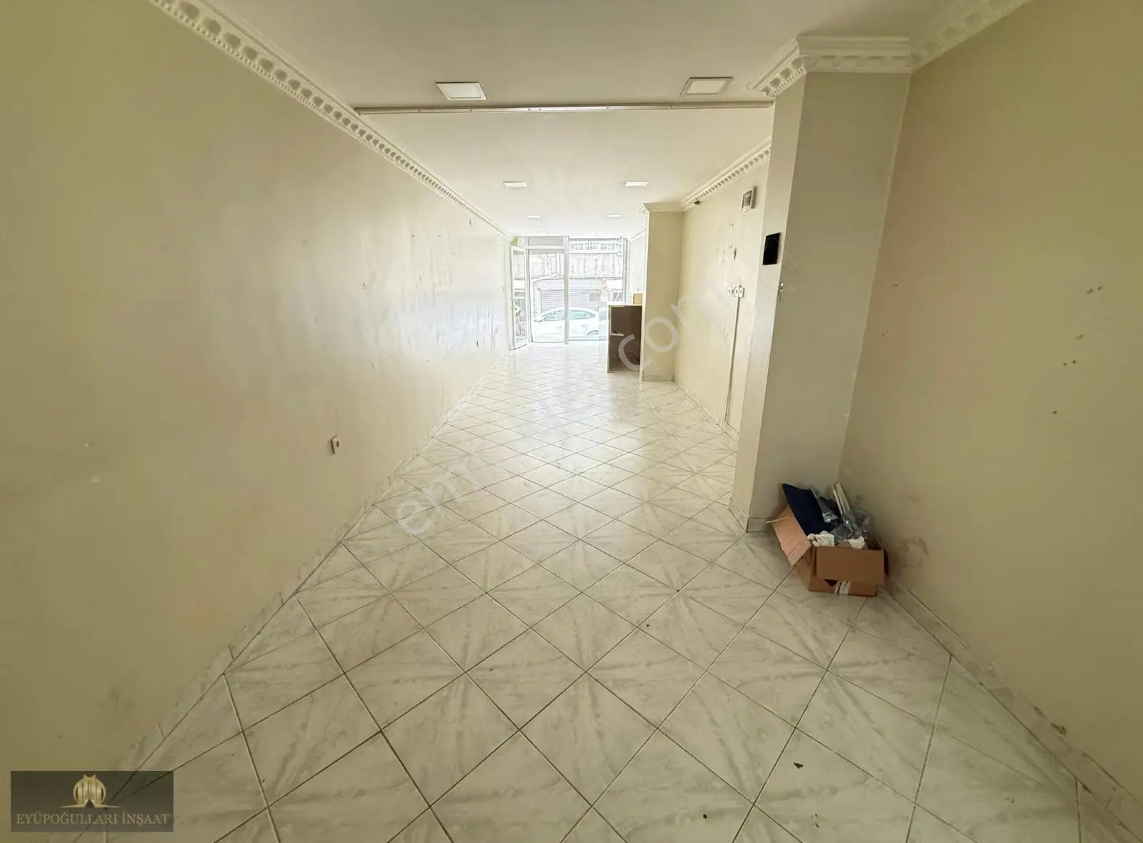 B.paşa Yenidoğan Mah. 45 M2 Düz Giriş Kiralık Dükkan - Görsel 3