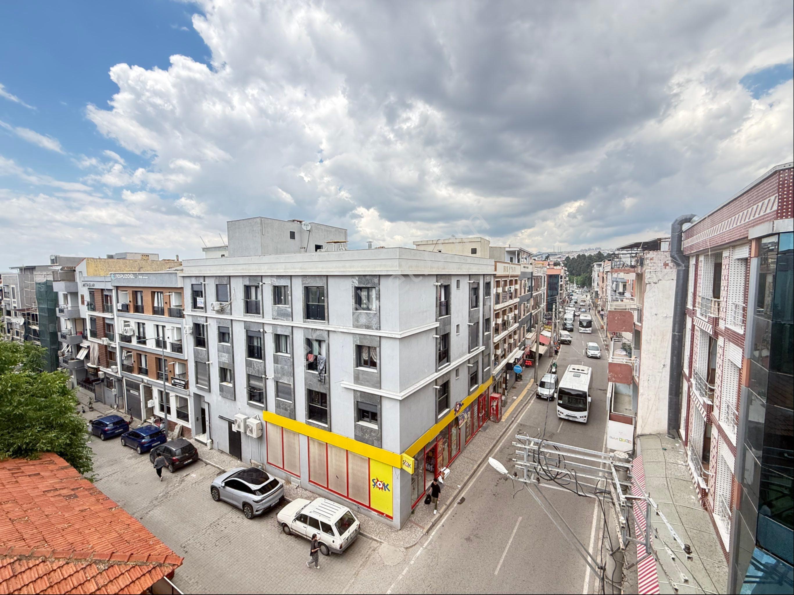 📍 Buca Üçkuyular & Hasan Ağa Parkı Yanı | 3+1 115m² Kapalı Mutfak Cadde Üzeri - Görsel 29