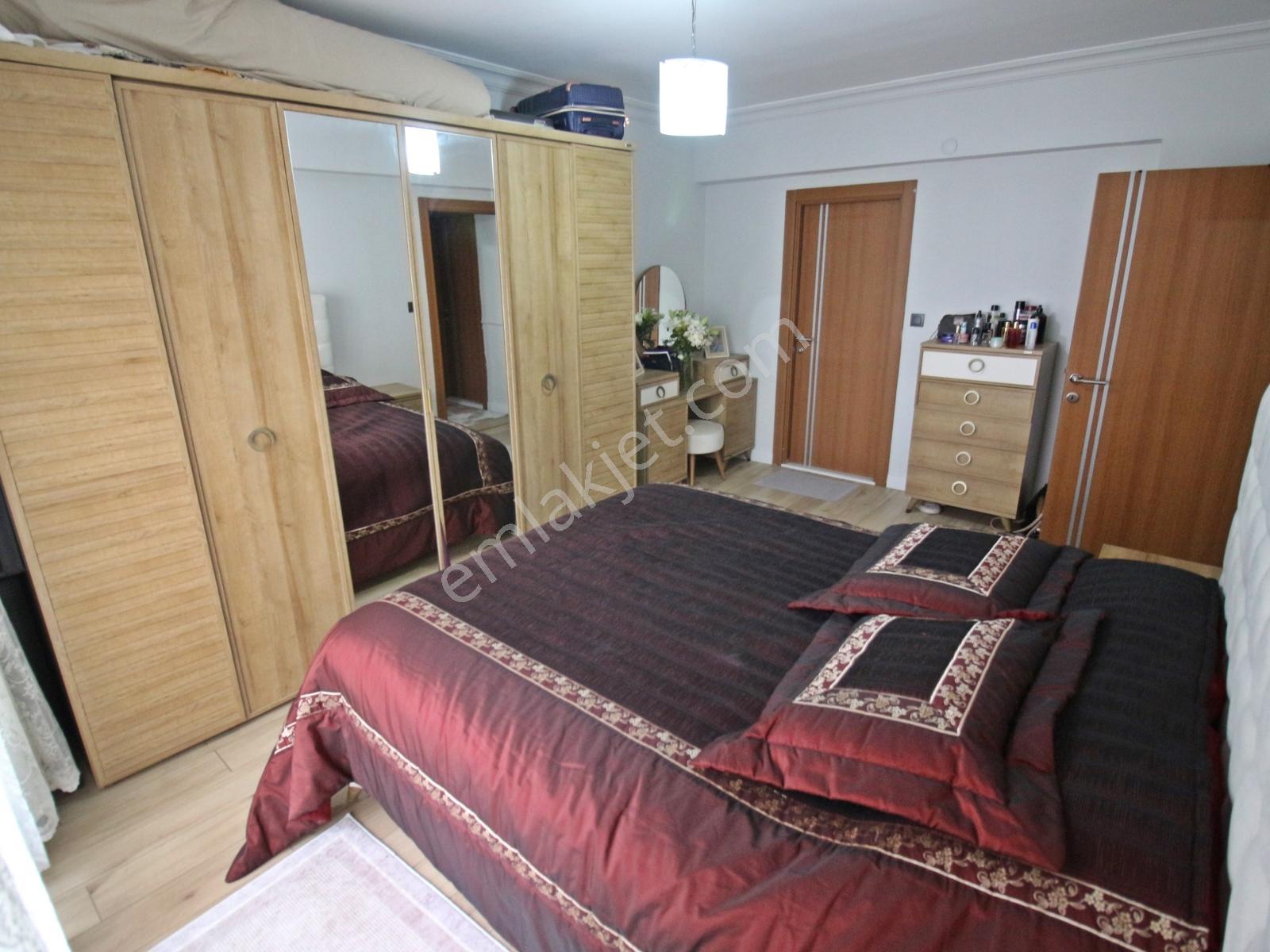 Elvan'da Sitede 3+1 Manzaralı Çift Banyolu Ön Cephe Ev - Görsel 33